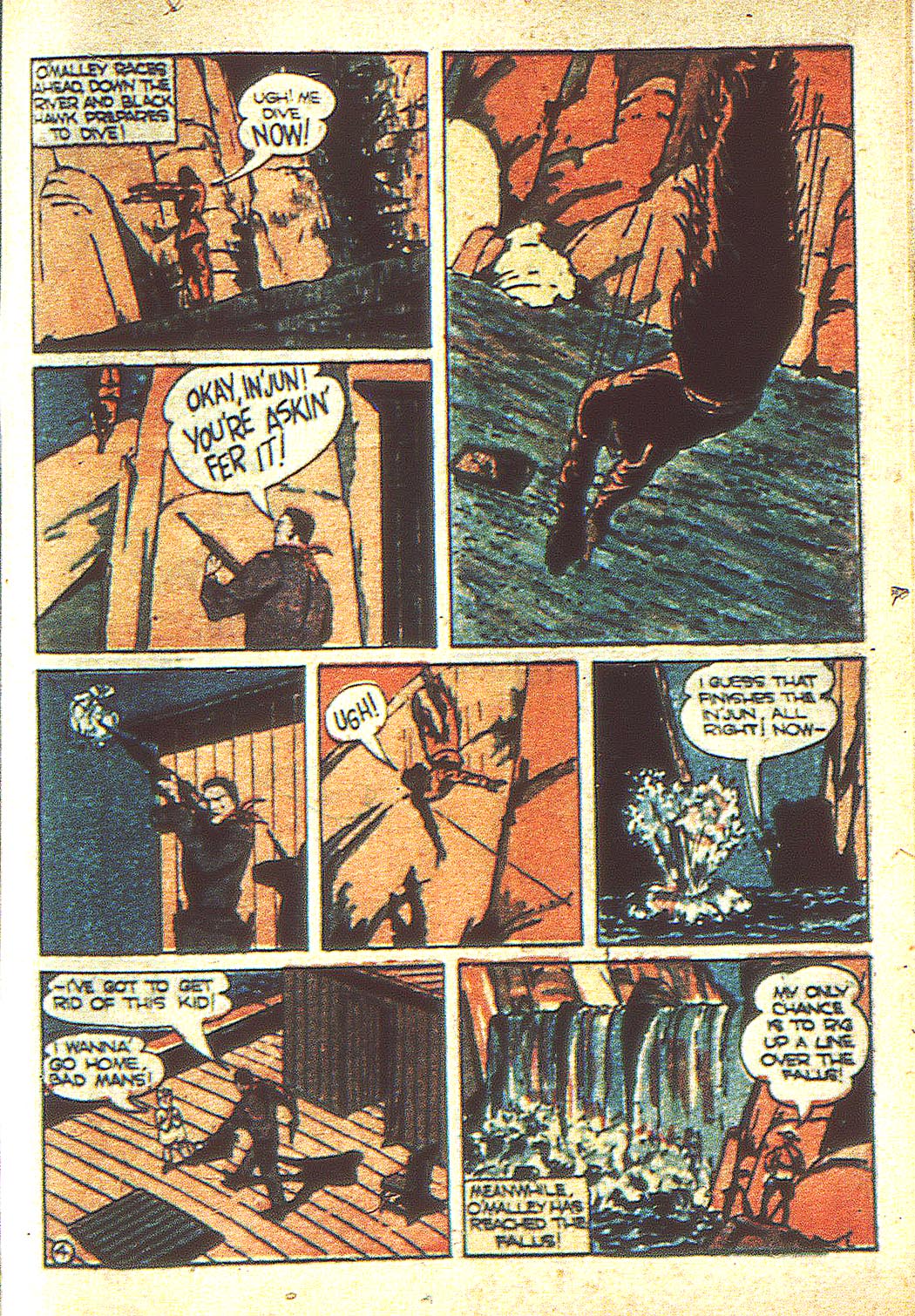 More Fun Comics Issue #57 - Page 57