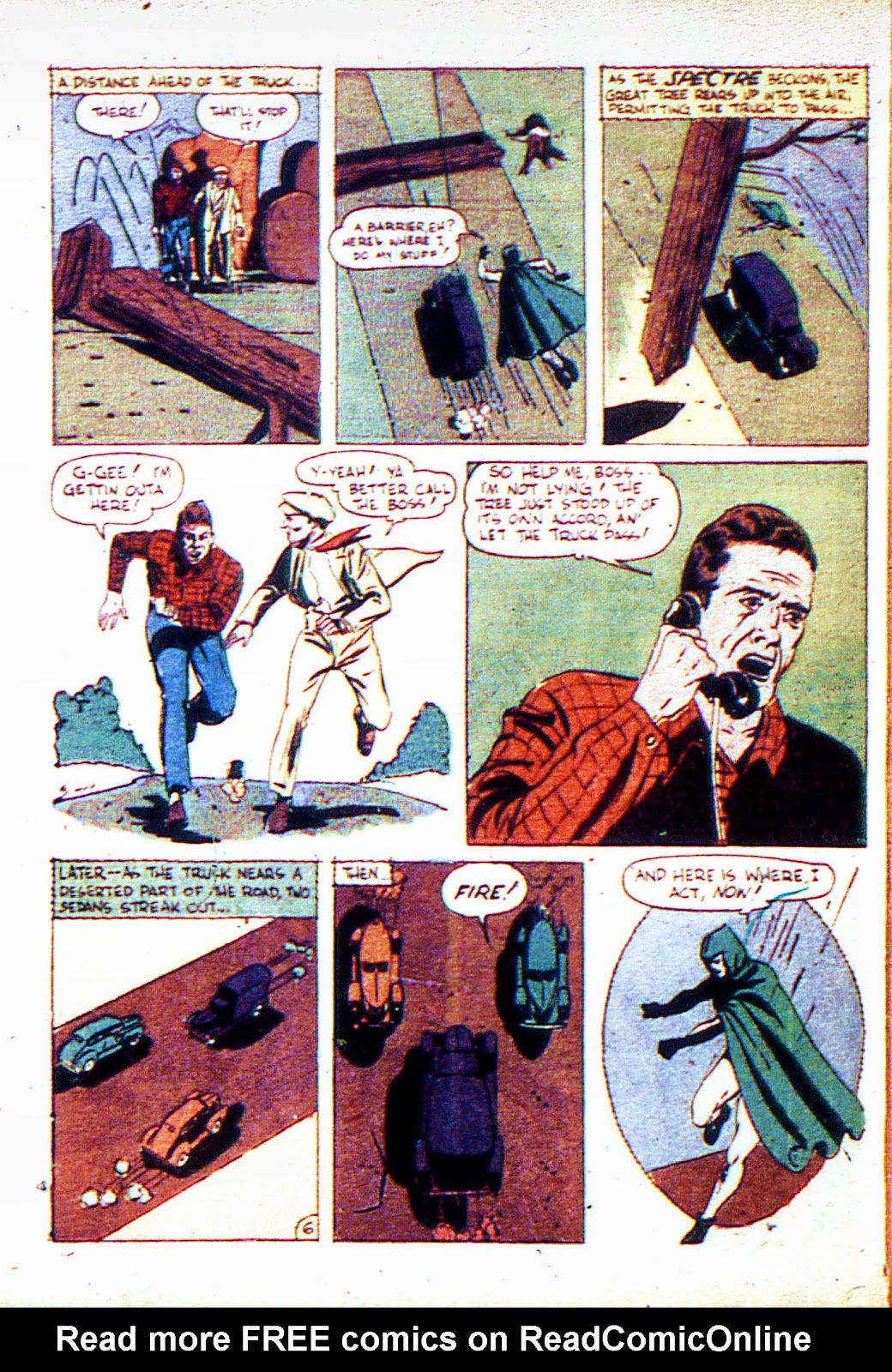 More Fun Comics Issue #59 - Page 9