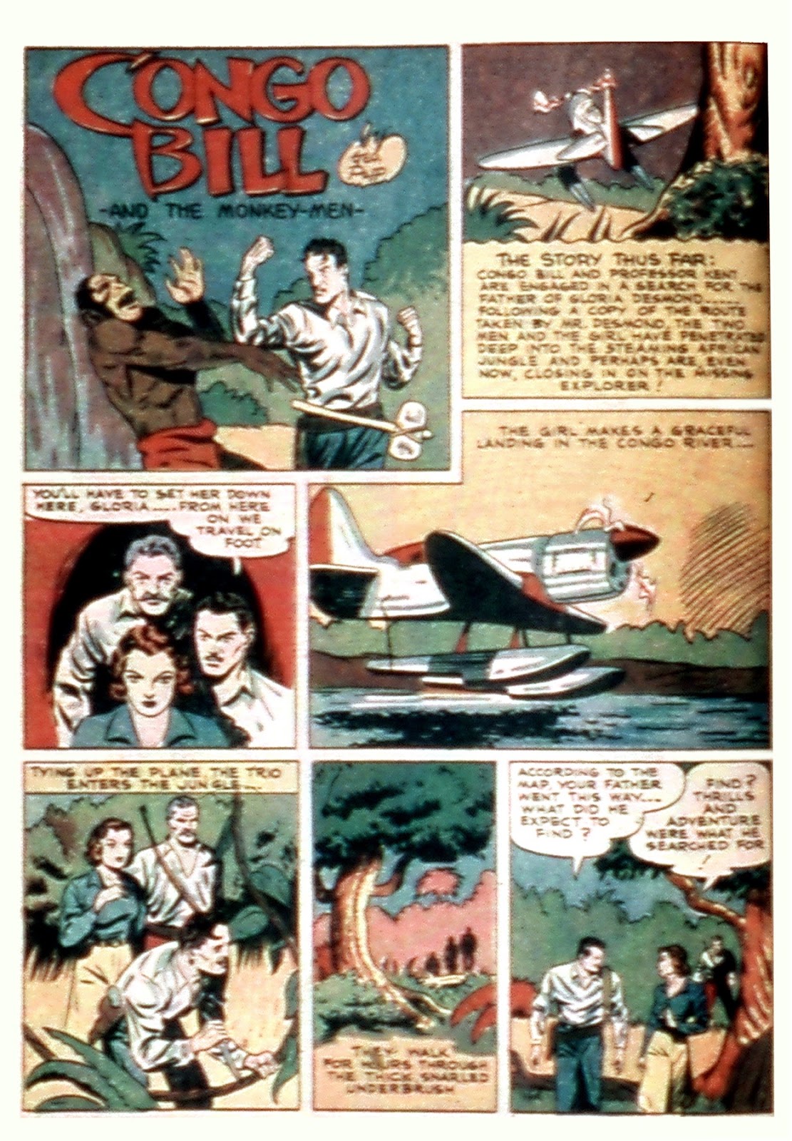 More Fun Comics Issue #60 - Page 18