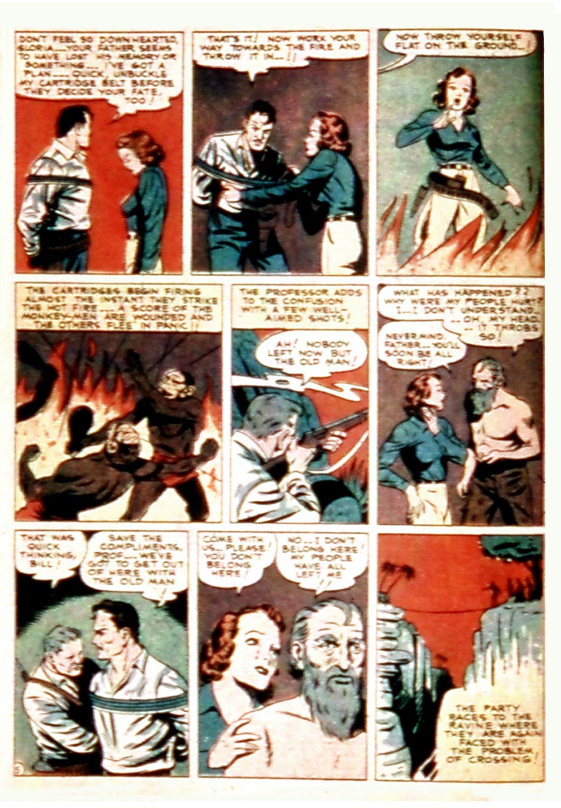 More Fun Comics Issue #60 - Page 22