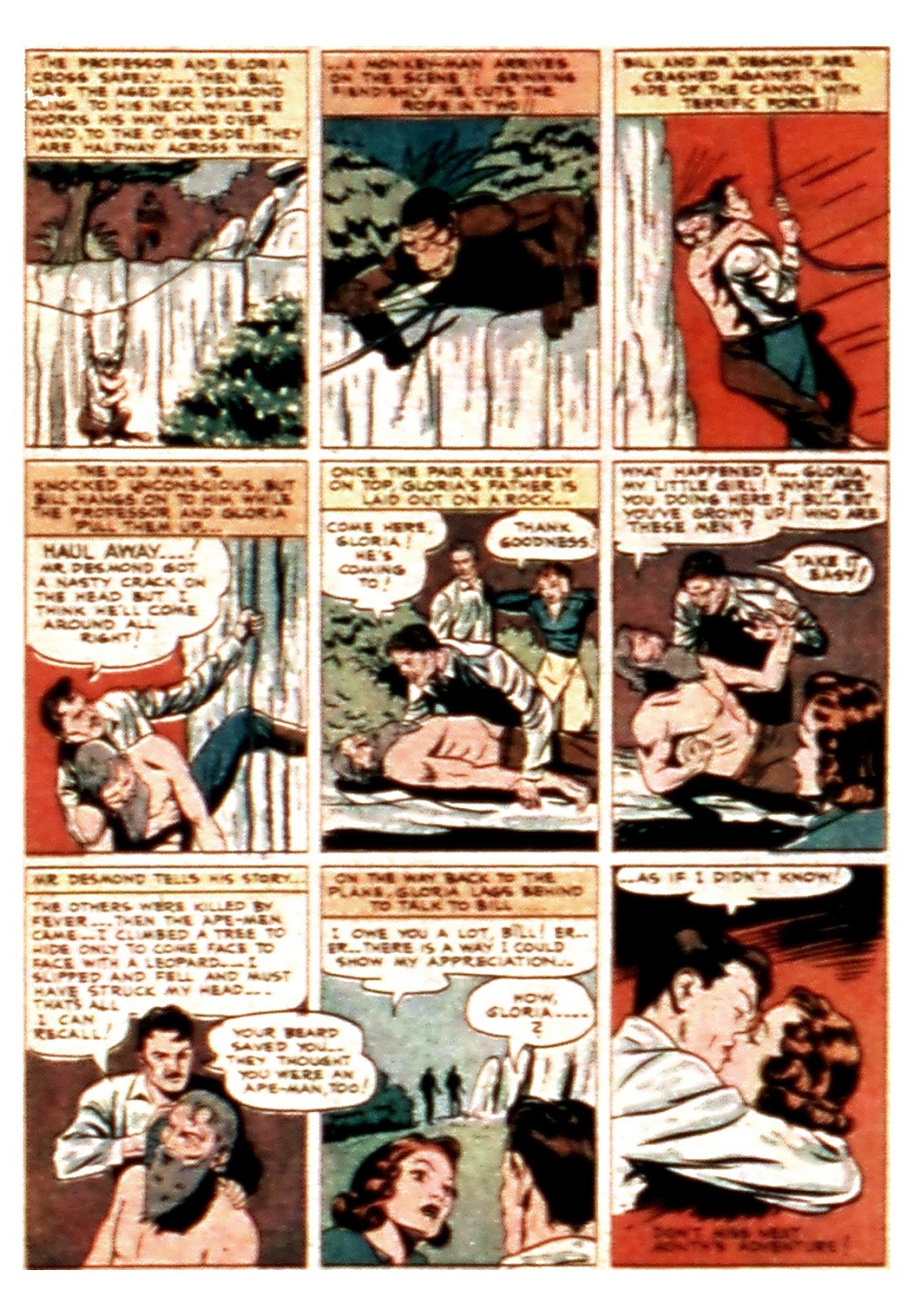 More Fun Comics Issue #60 - Page 23