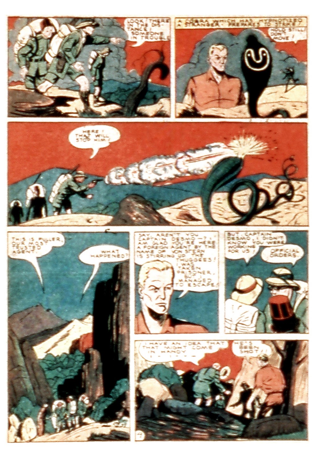More Fun Comics Issue #60 - Page 27