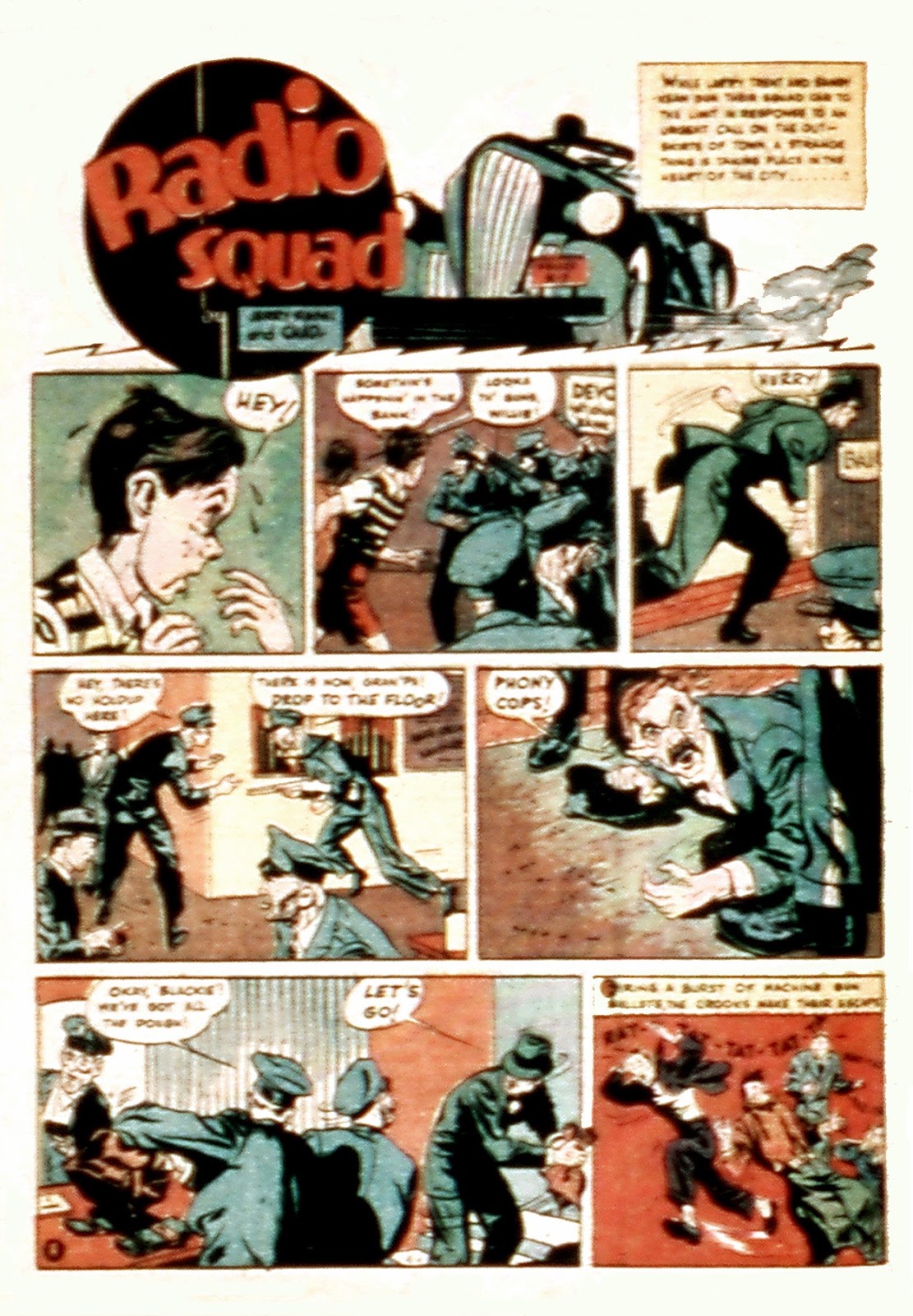 More Fun Comics Issue #60 - Page 32