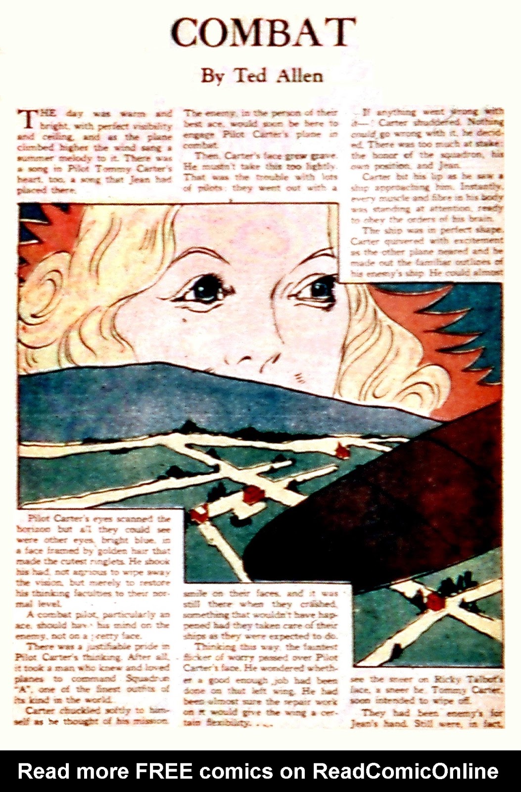 More Fun Comics Issue #60 - Page 38