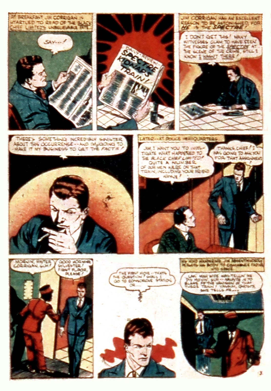 More Fun Comics Issue #60 - Page 5