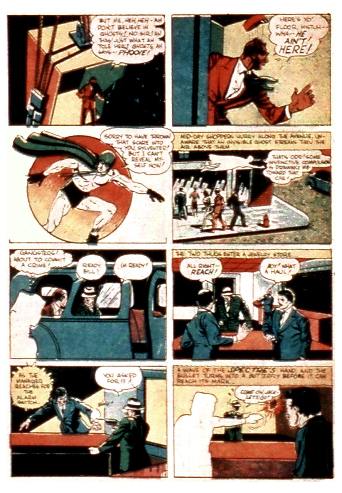 More Fun Comics Issue #60 - Page 6