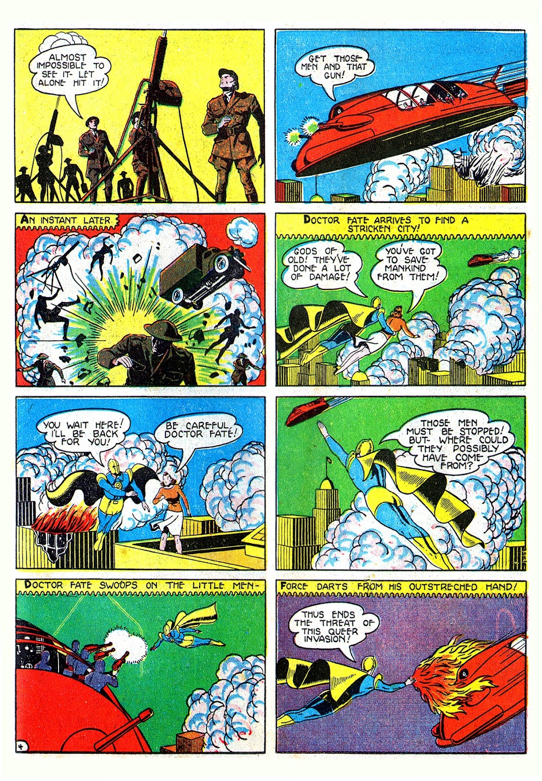 More Fun Comics Issue #60 - Page 63