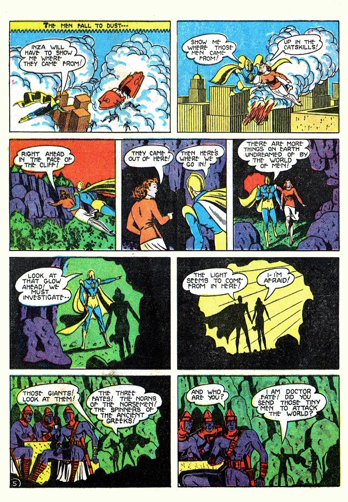 More Fun Comics Issue #60 - Page 64