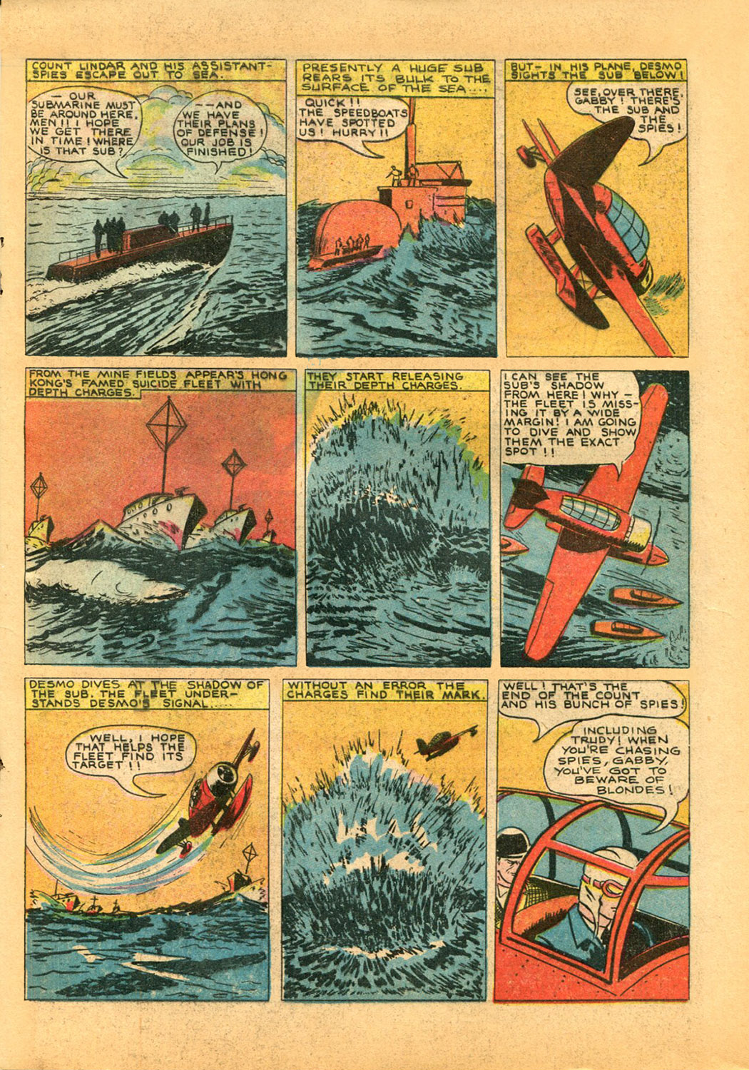 More Fun Comics Issue #61 - Page 29
