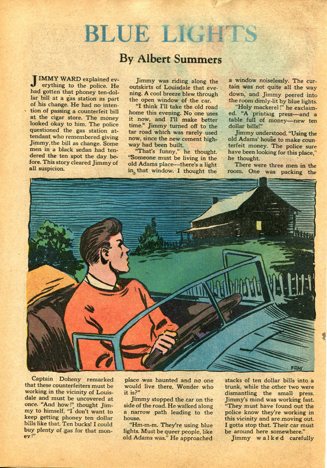 More Fun Comics Issue #61 - Page 38