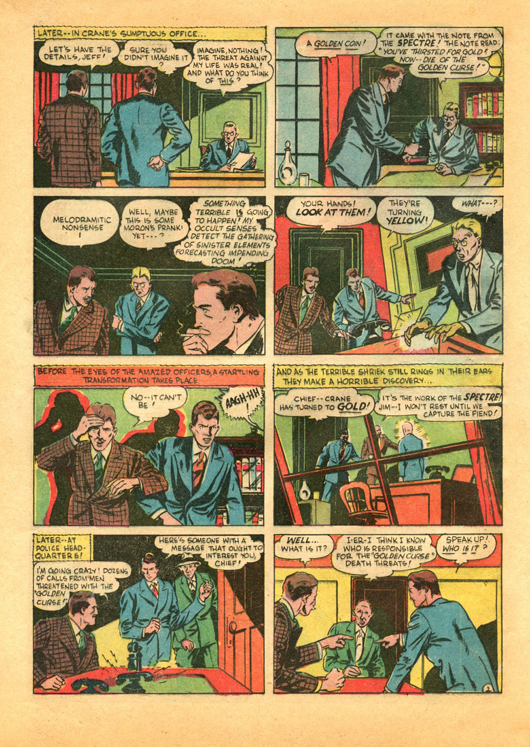 More Fun Comics Issue #61 - Page 4