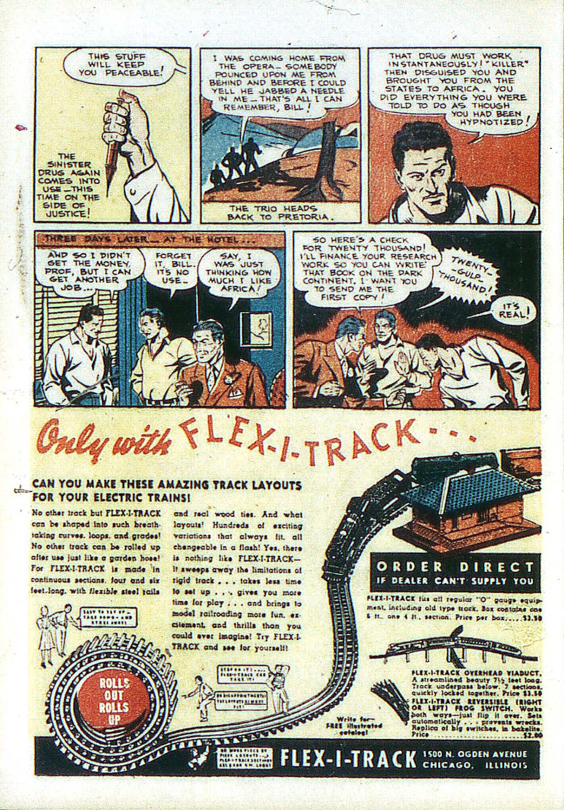 More Fun Comics Issue #62 - Page 25