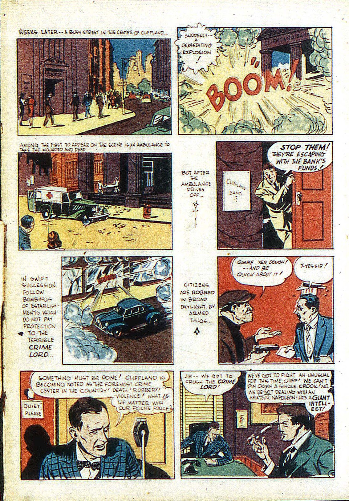 More Fun Comics Issue #62 - Page 8
