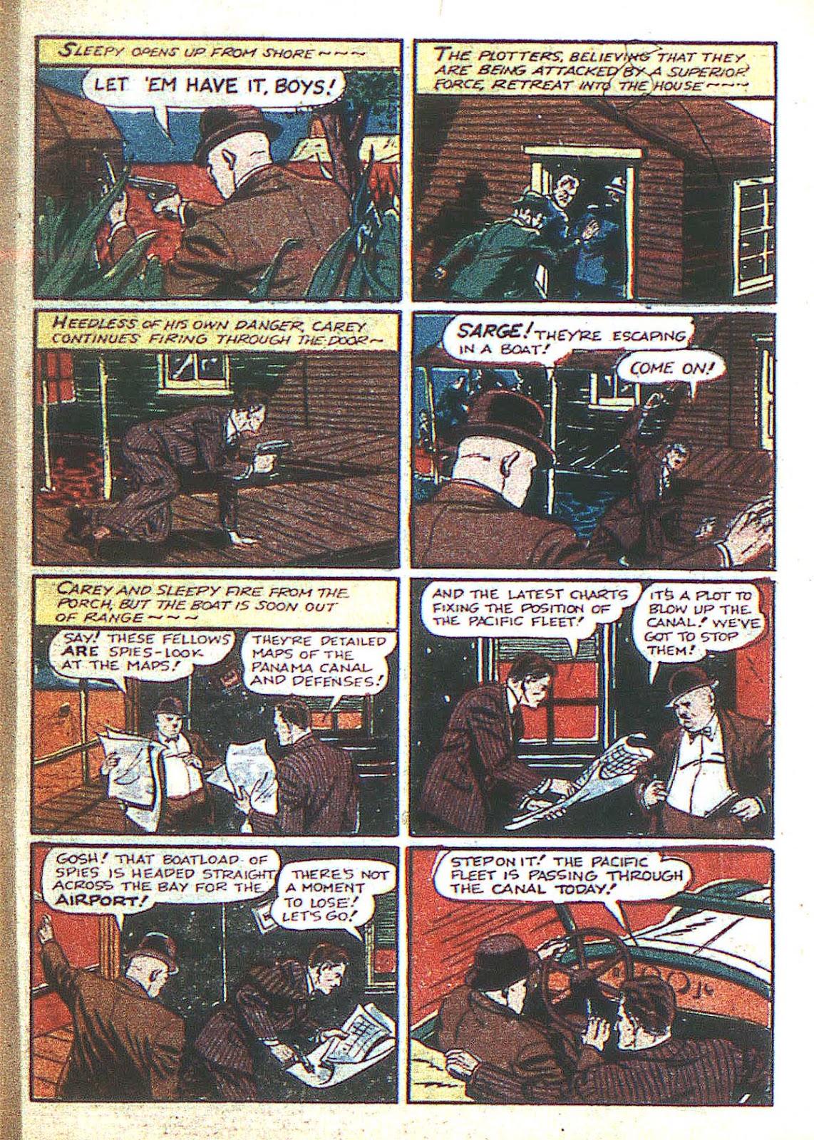 More Fun Comics Issue #63 - Page 16