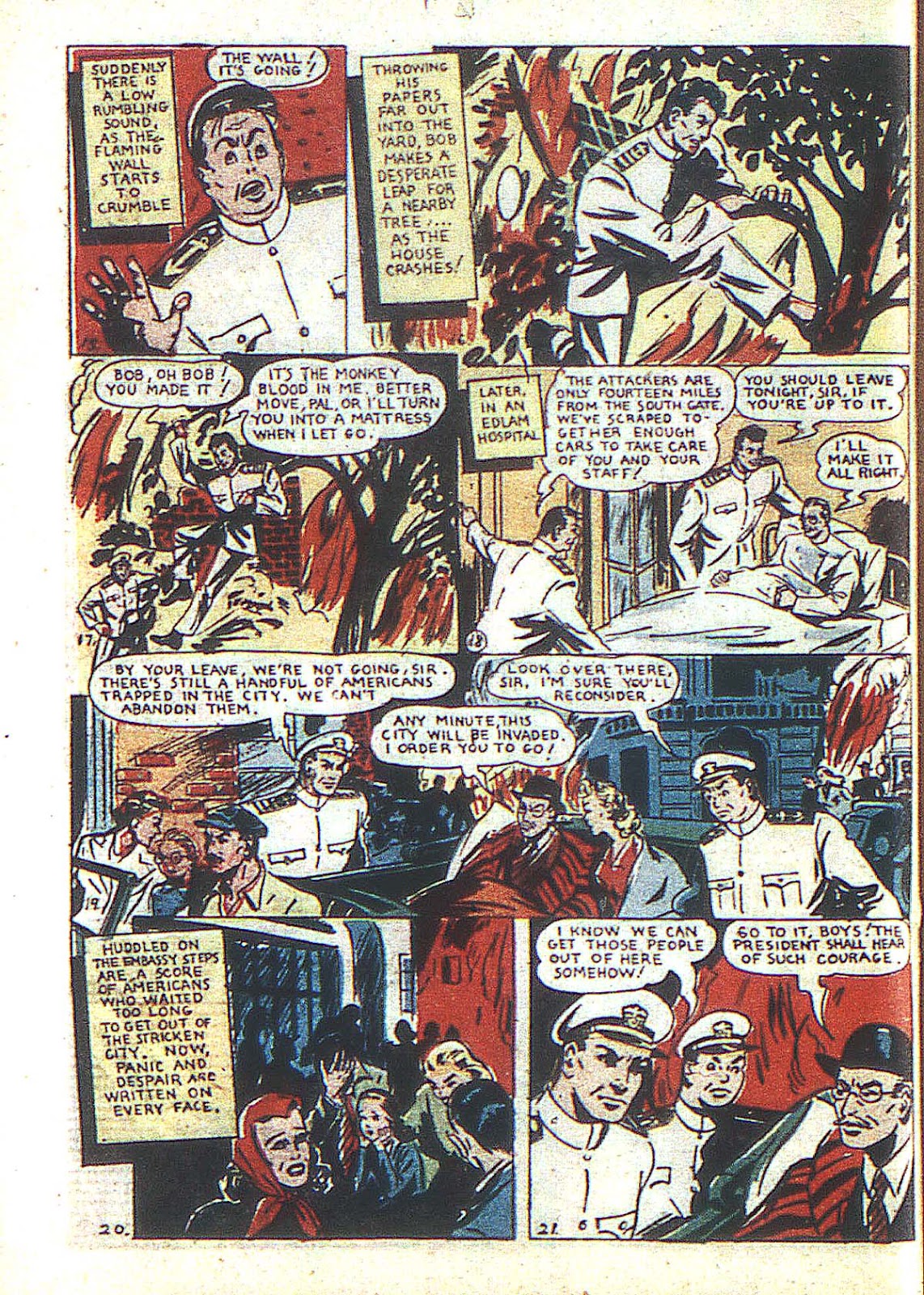 More Fun Comics Issue #63 - Page 43