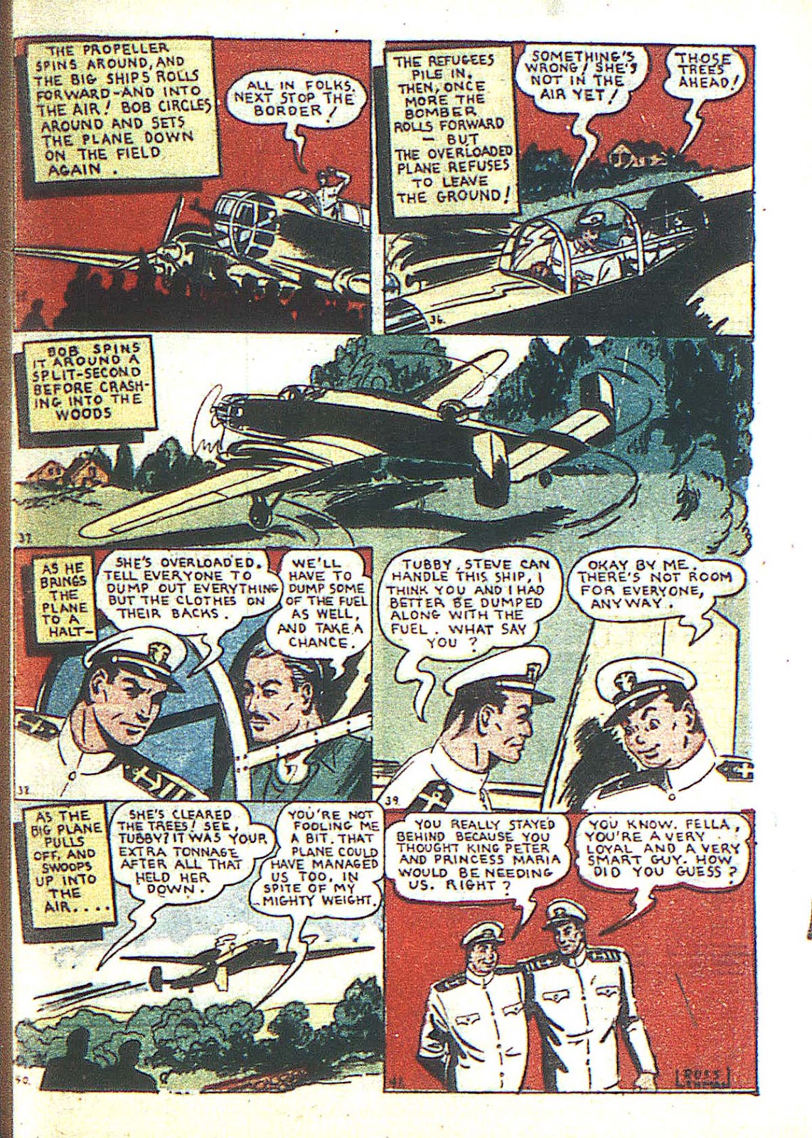 More Fun Comics Issue #63 - Page 46