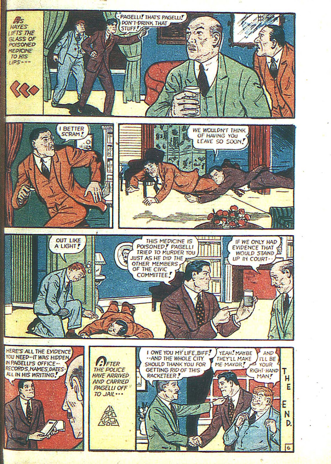 More Fun Comics Issue #63 - Page 52