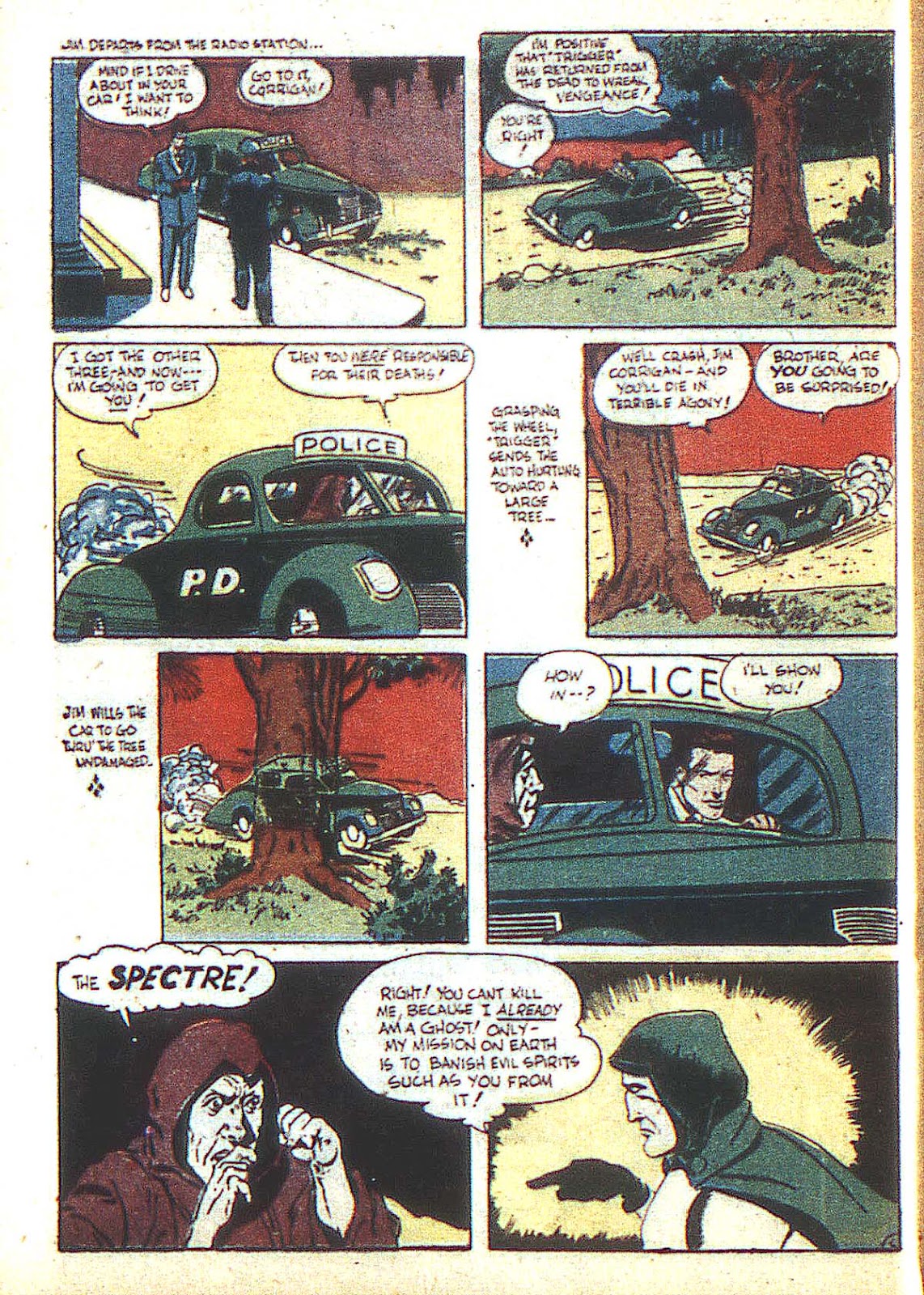 More Fun Comics Issue #63 - Page 9
