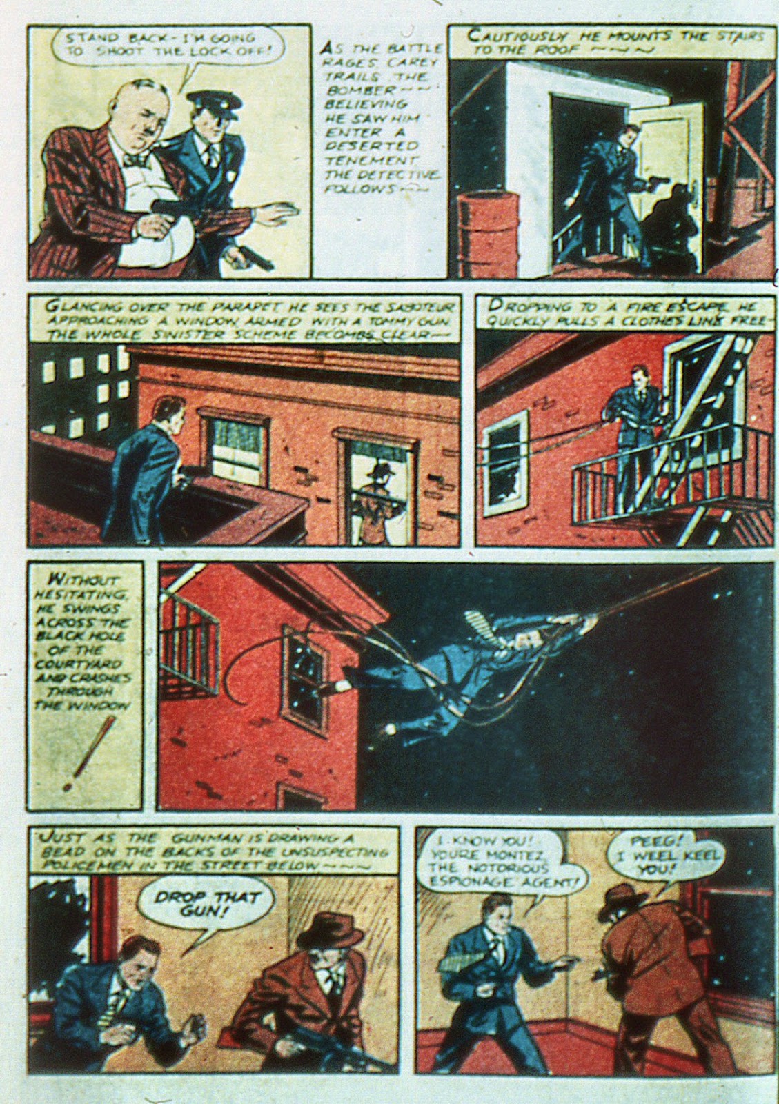 More Fun Comics Issue #64 - Page 16