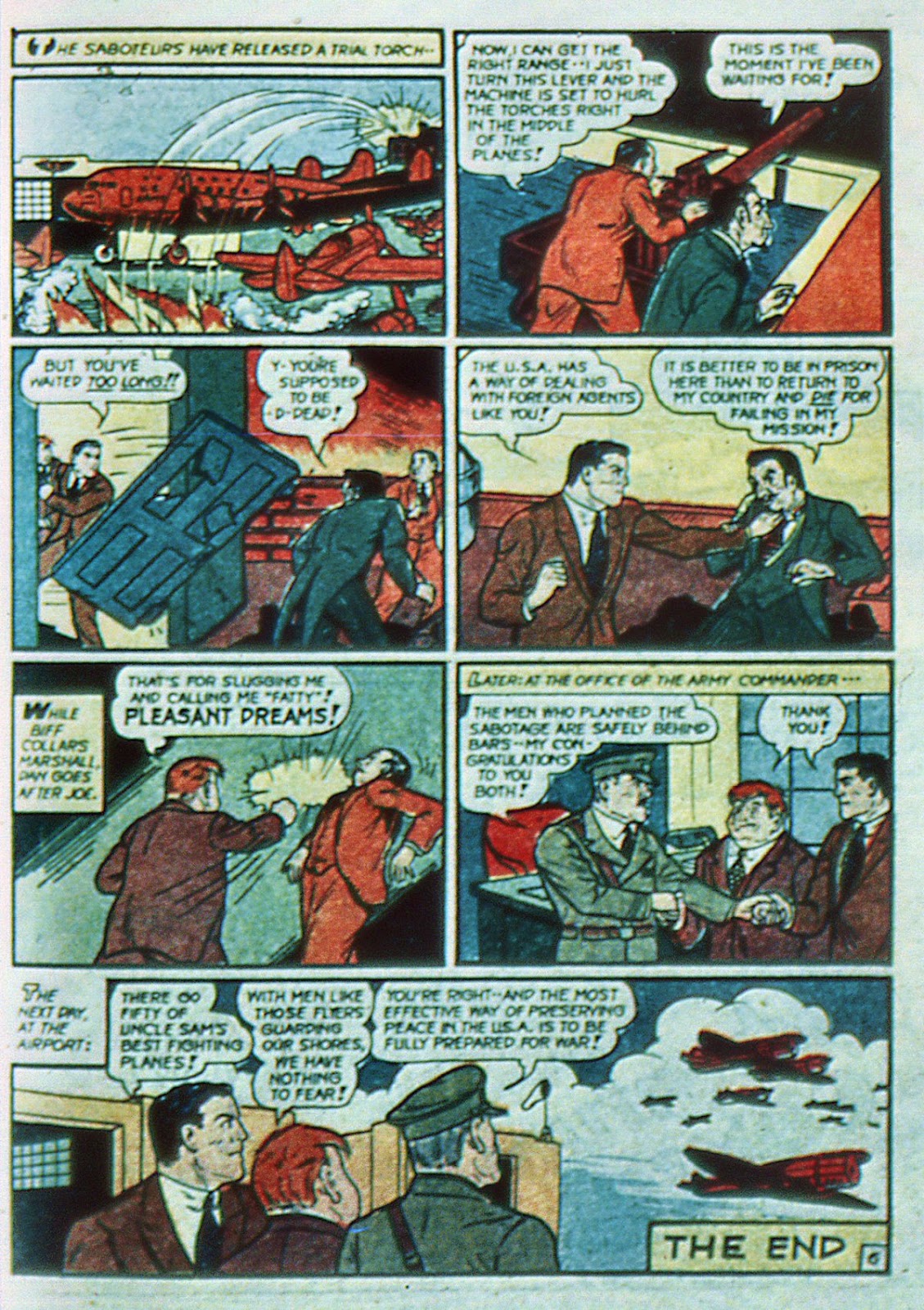 More Fun Comics Issue #64 - Page 51
