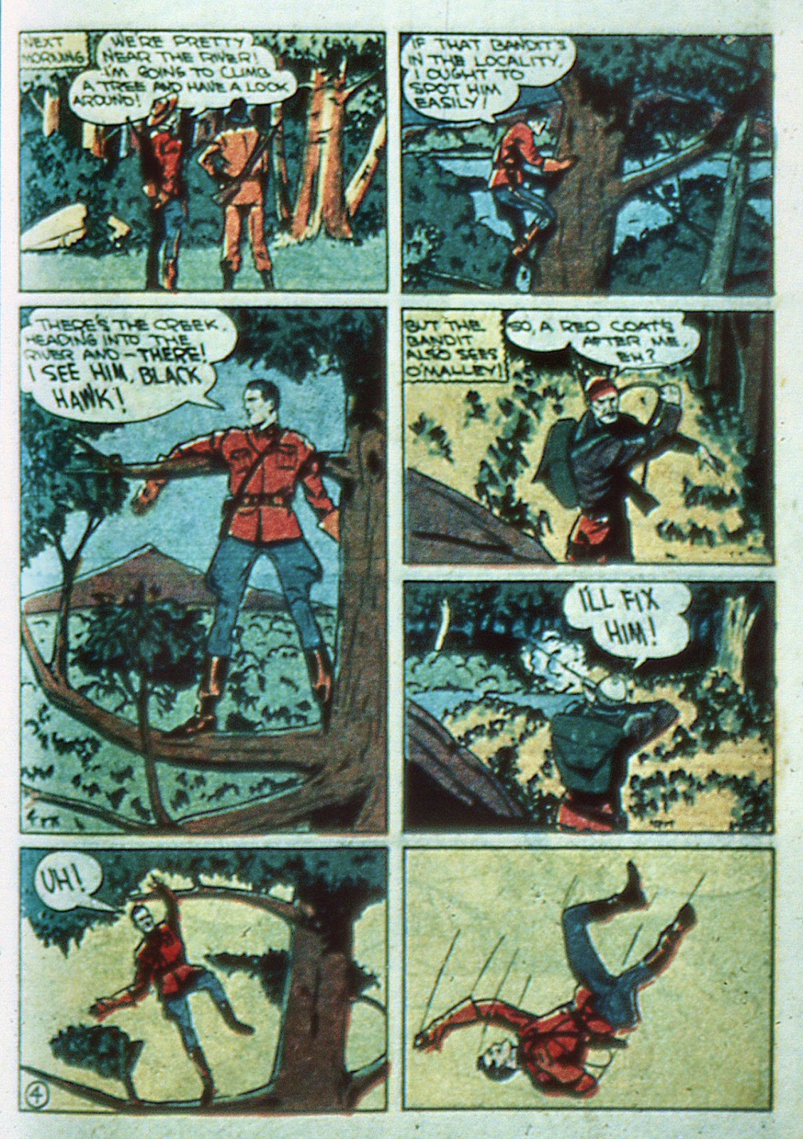 More Fun Comics Issue #64 - Page 57