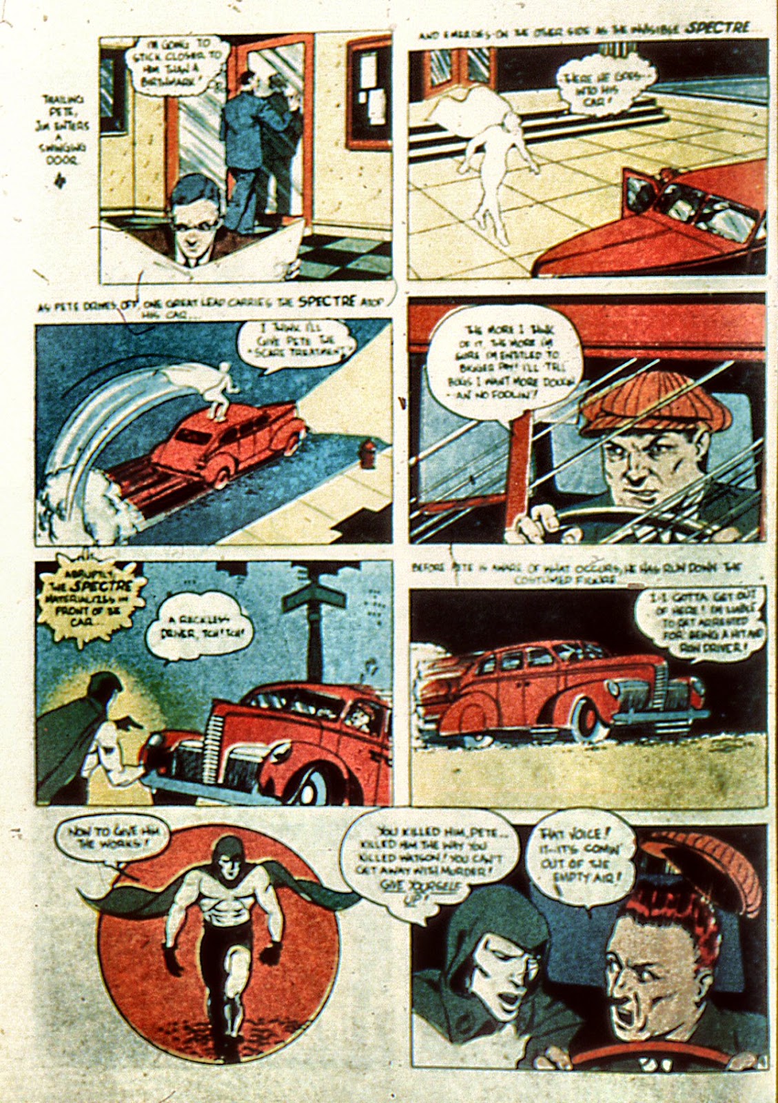 More Fun Comics Issue #64 - Page 6