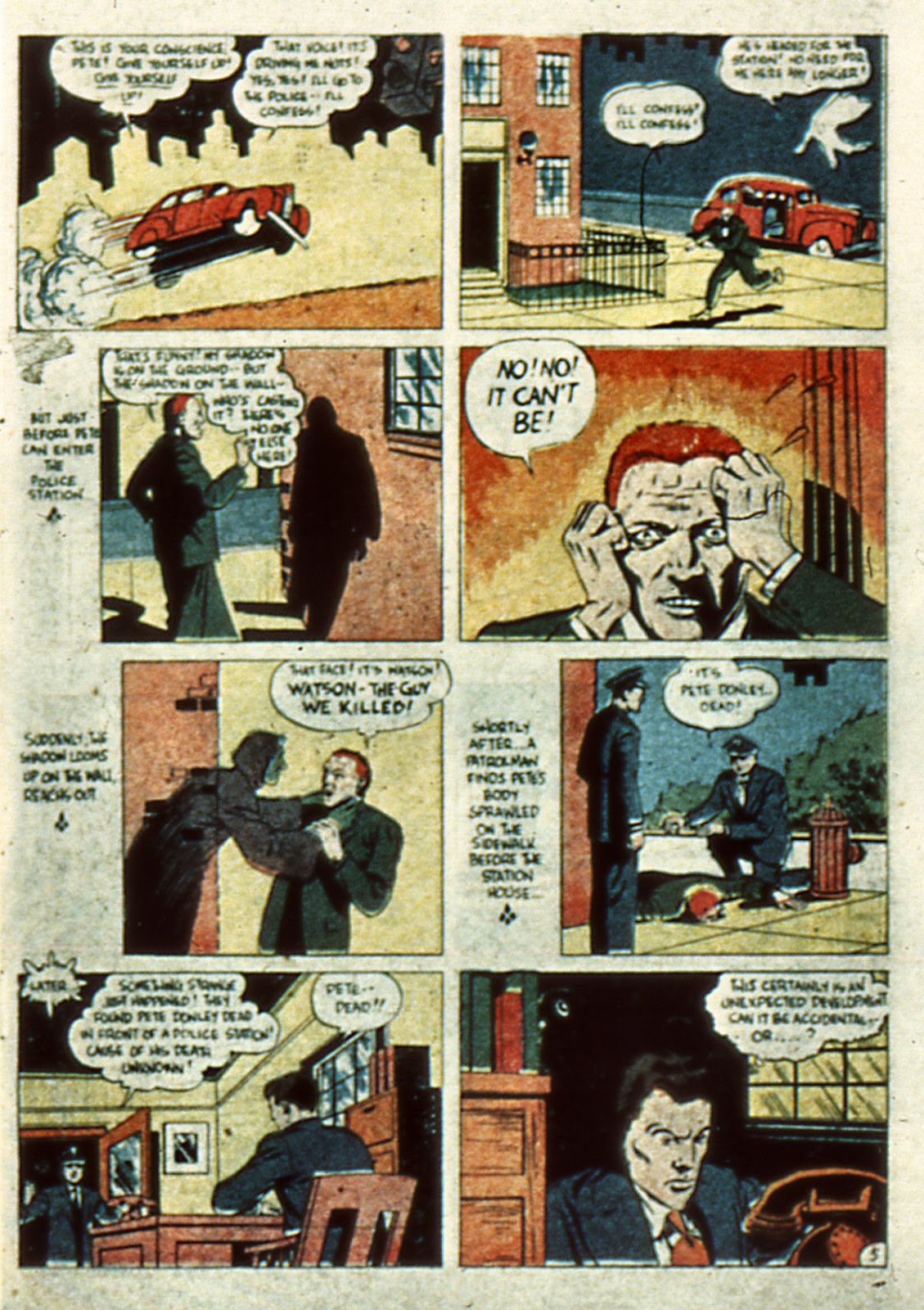 More Fun Comics Issue #64 - Page 7