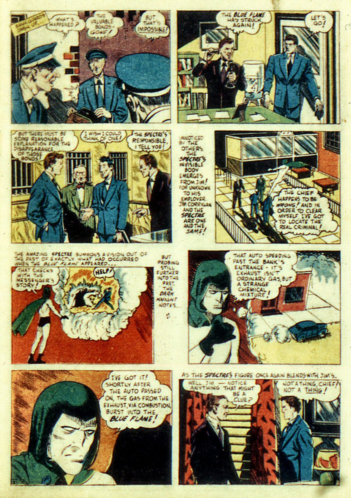 More Fun Comics Issue #65 - Page 5