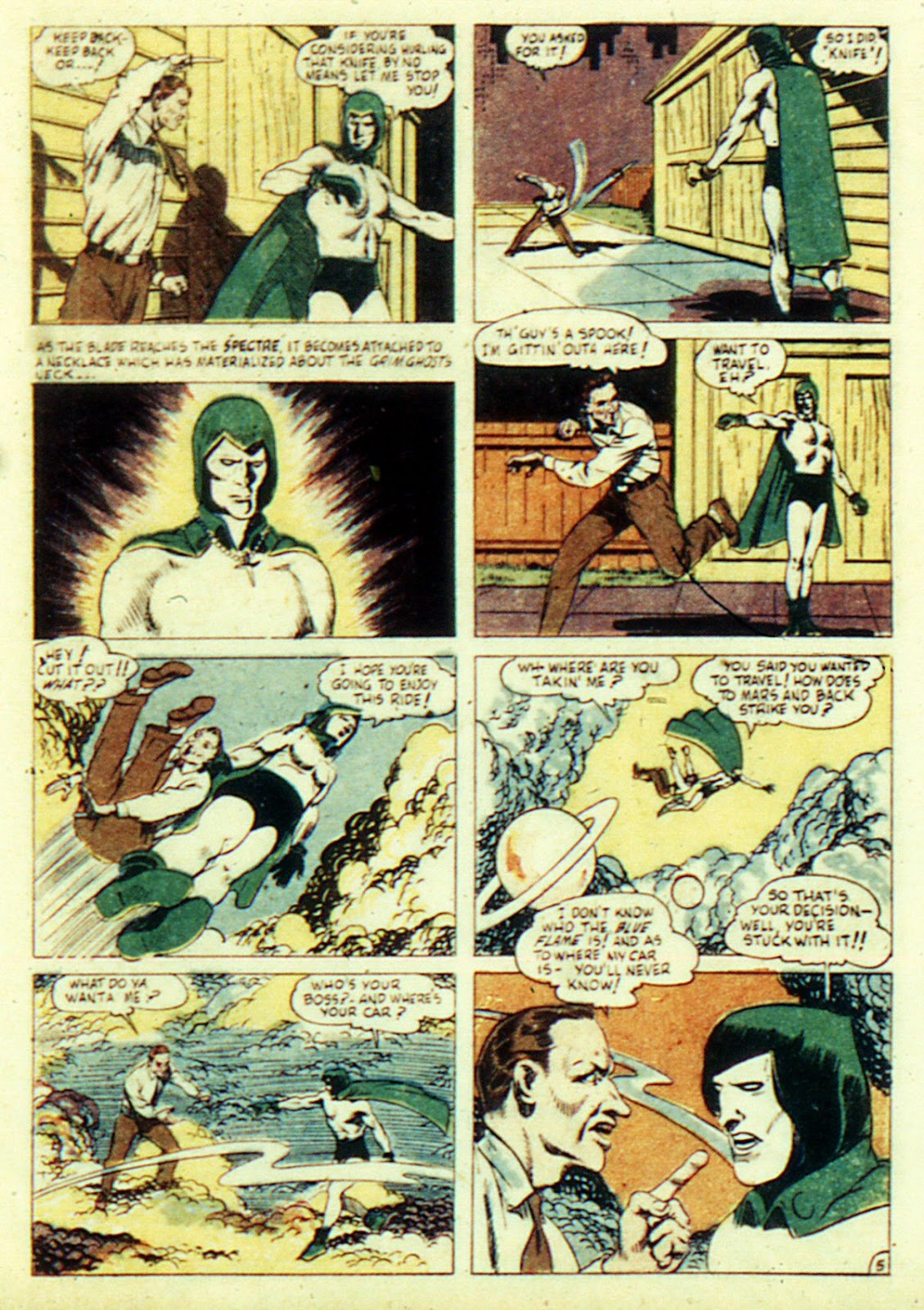 More Fun Comics Issue #65 - Page 7