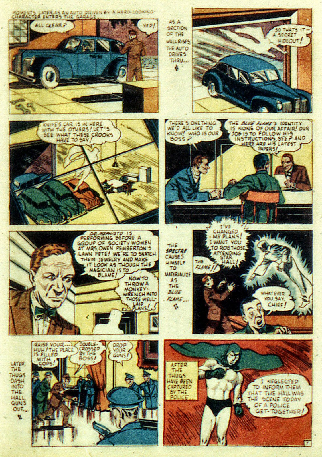 More Fun Comics Issue #65 - Page 9