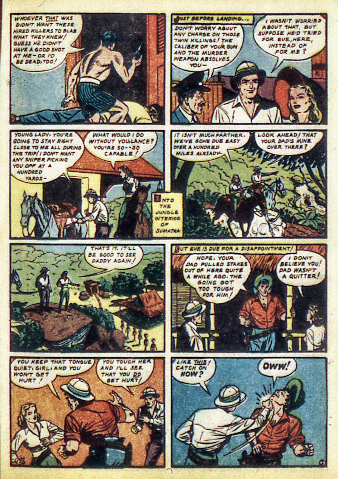 More Fun Comics Issue #66 - Page 41