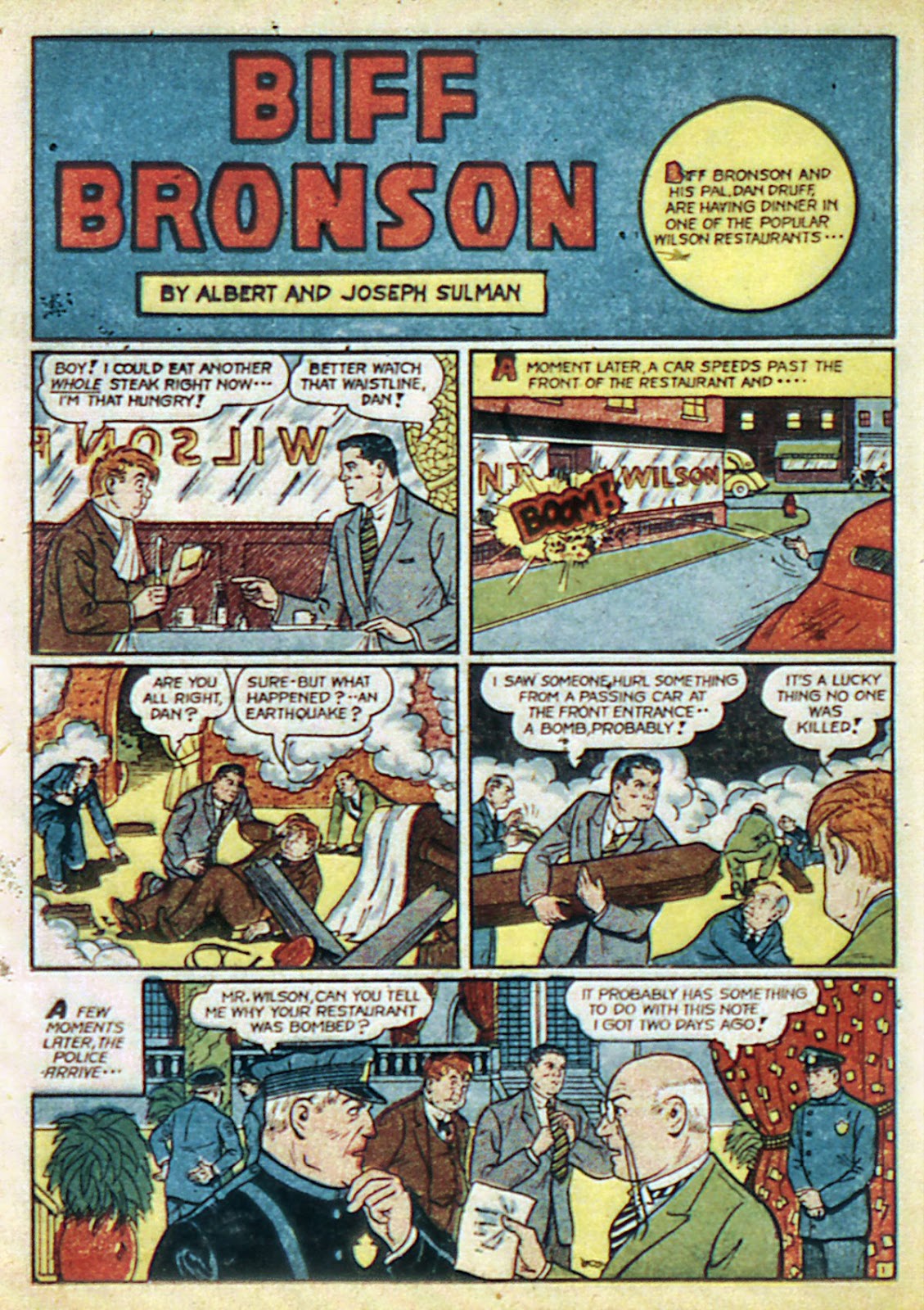 More Fun Comics Issue #66 - Page 46