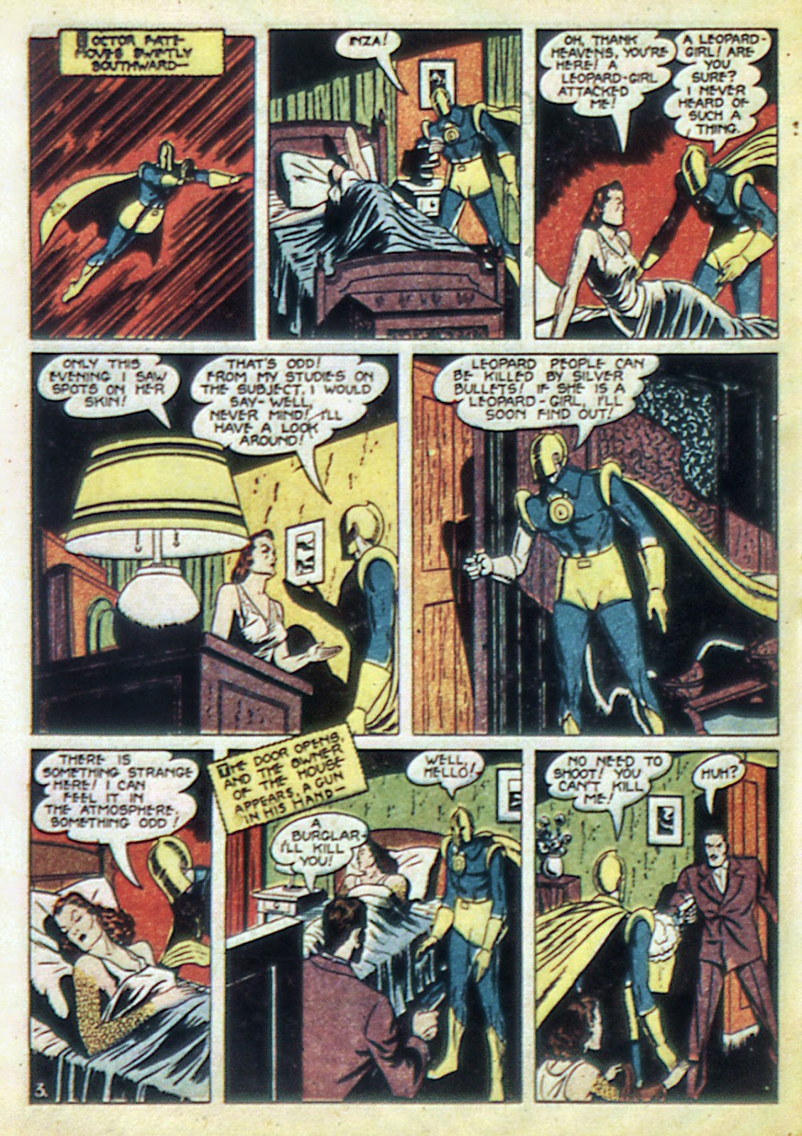 More Fun Comics Issue #66 - Page 62