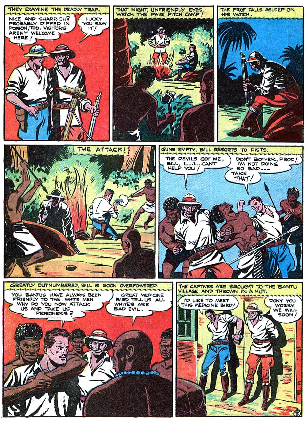 More Fun Comics Issue #67 - Page 20