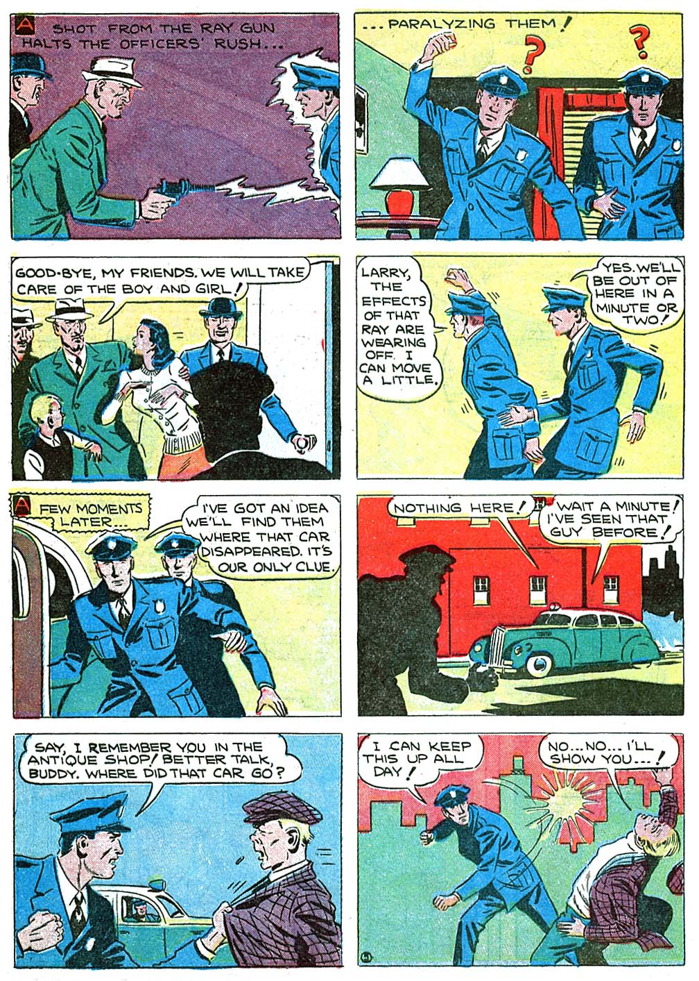 More Fun Comics Issue #67 - Page 36