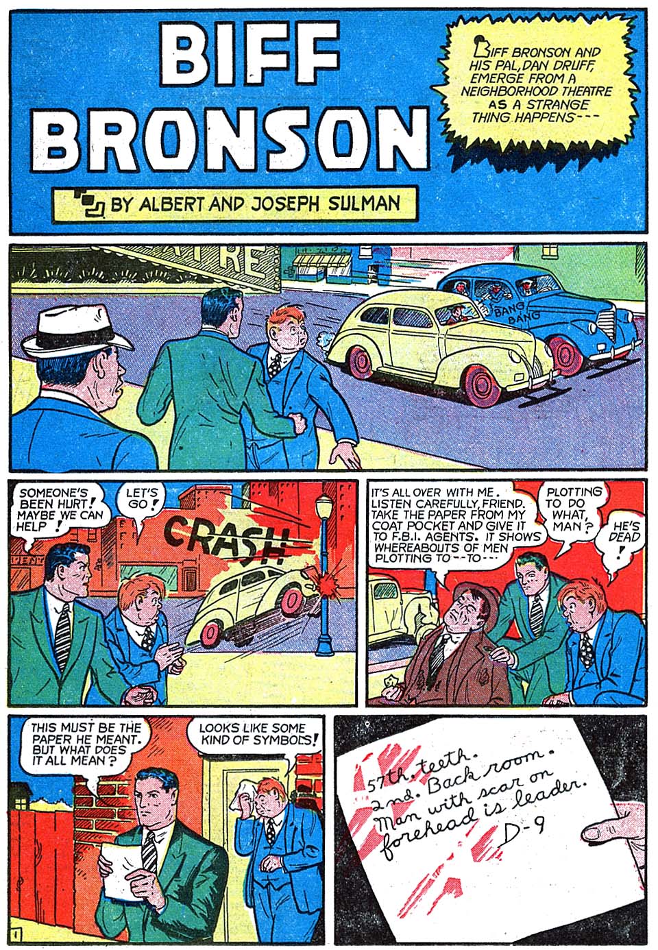 More Fun Comics Issue #67 - Page 46