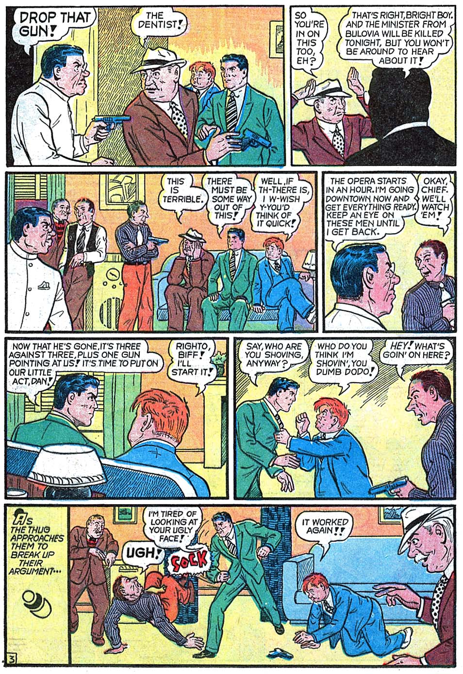 More Fun Comics Issue #67 - Page 48