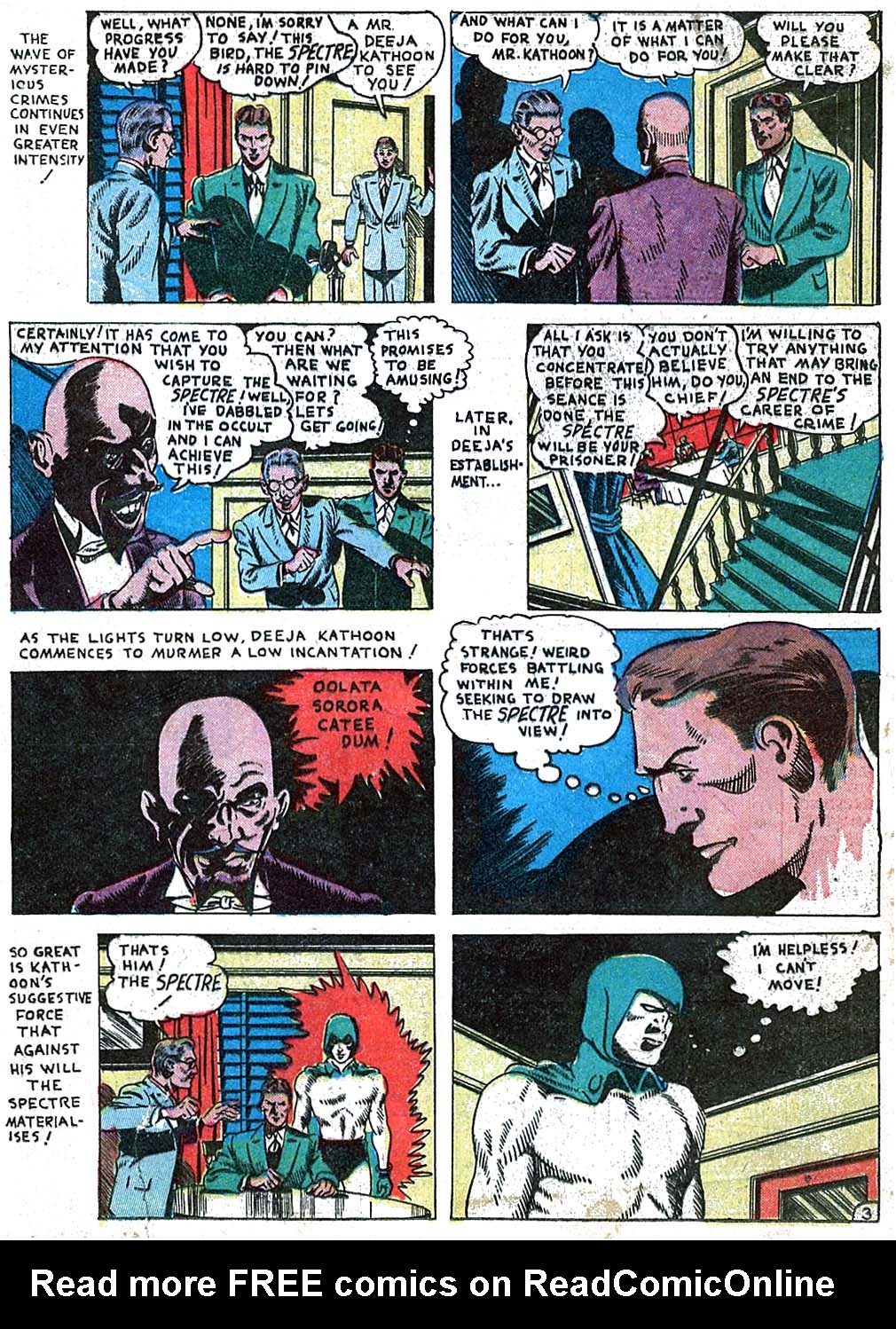 More Fun Comics Issue #67 - Page 5