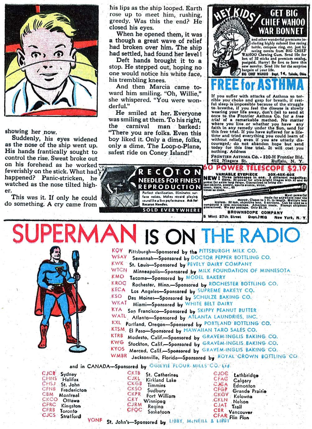 More Fun Comics Issue #67 - Page 53