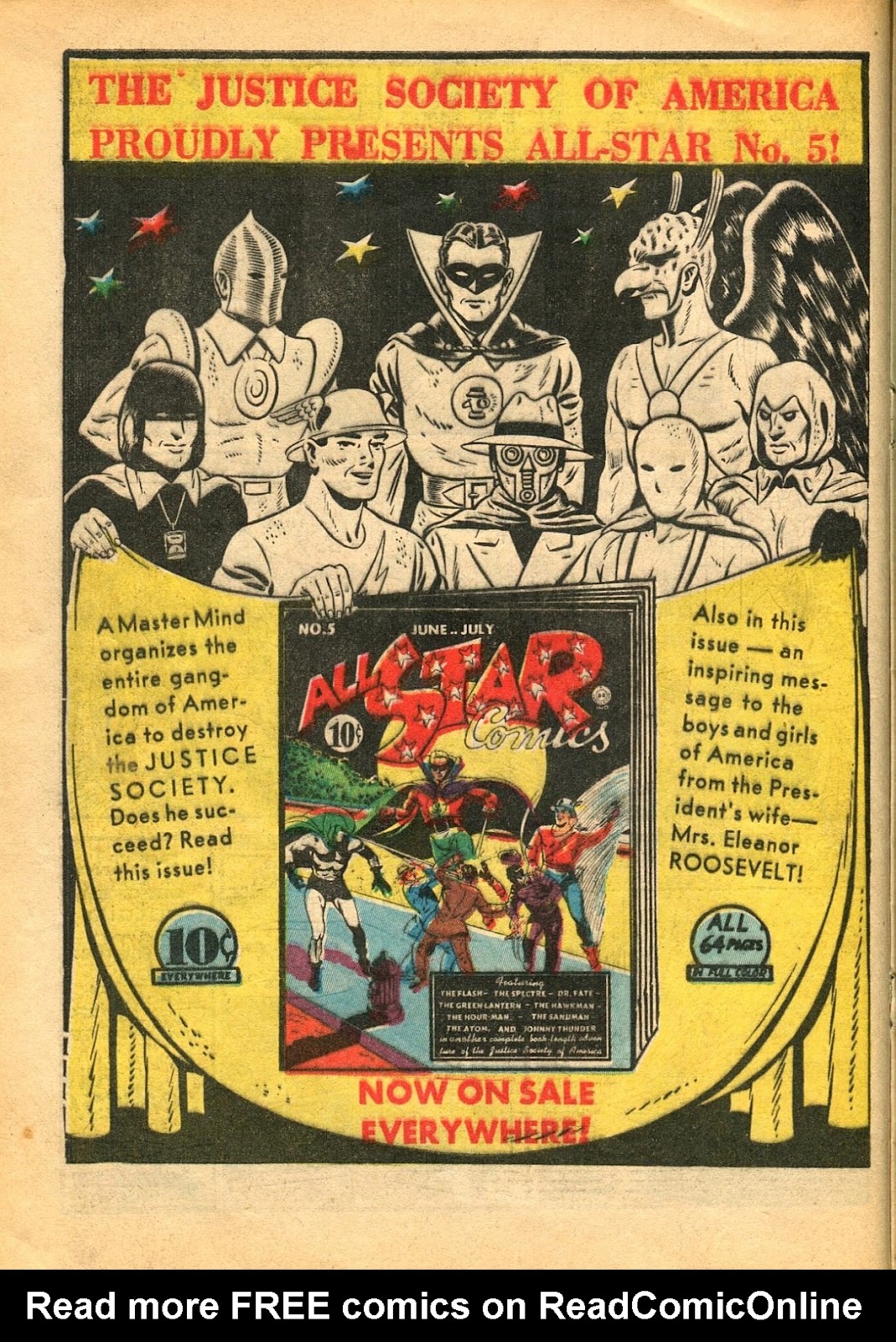 More Fun Comics Issue #68 - Page 32