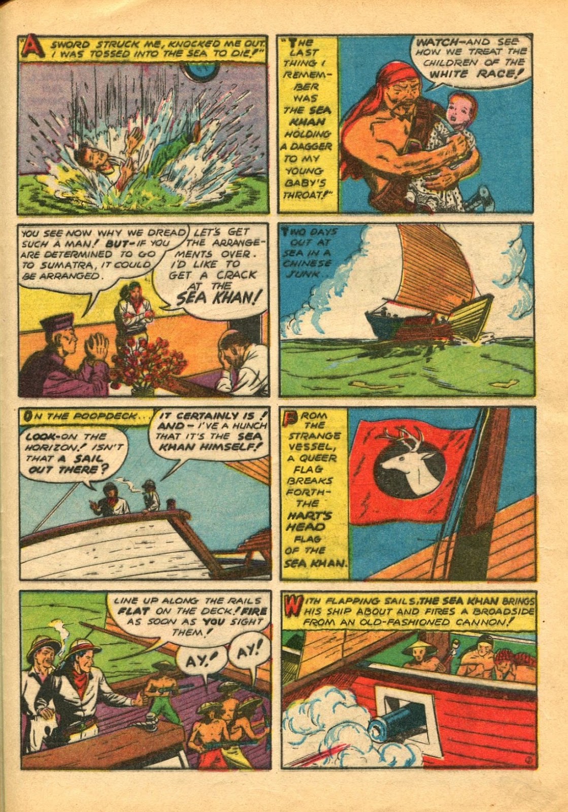 More Fun Comics Issue #68 - Page 41