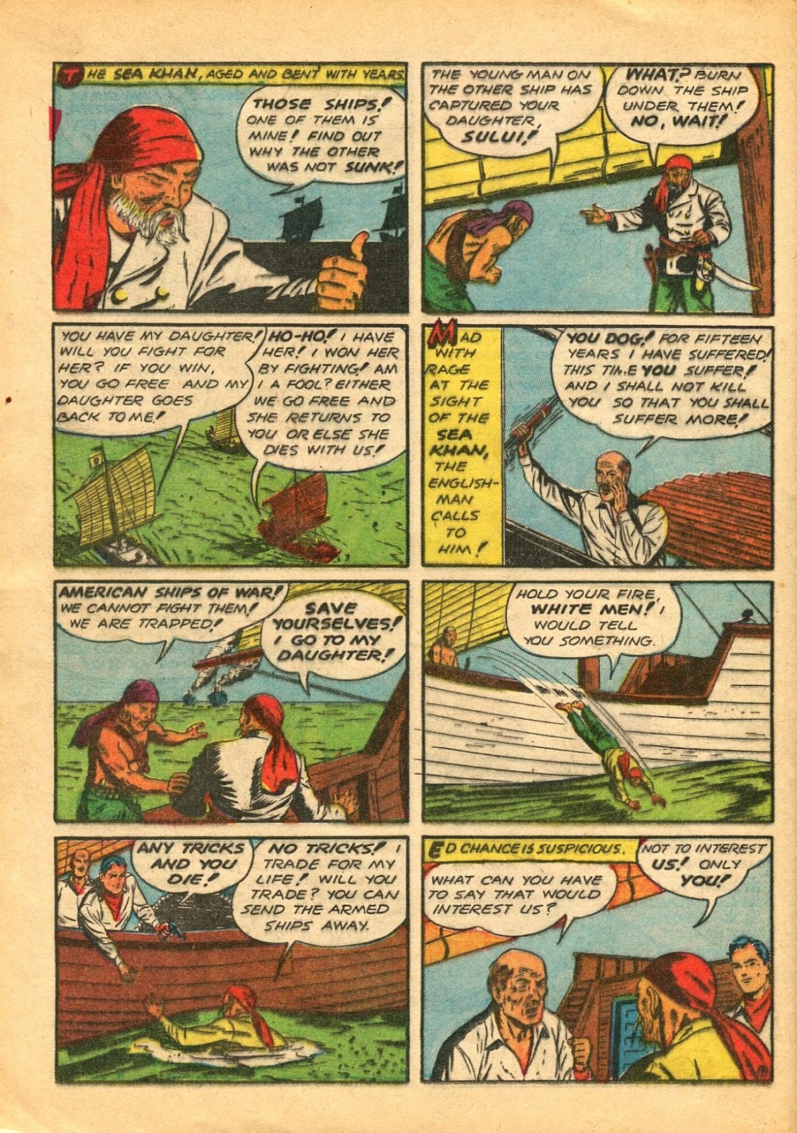 More Fun Comics Issue #68 - Page 44