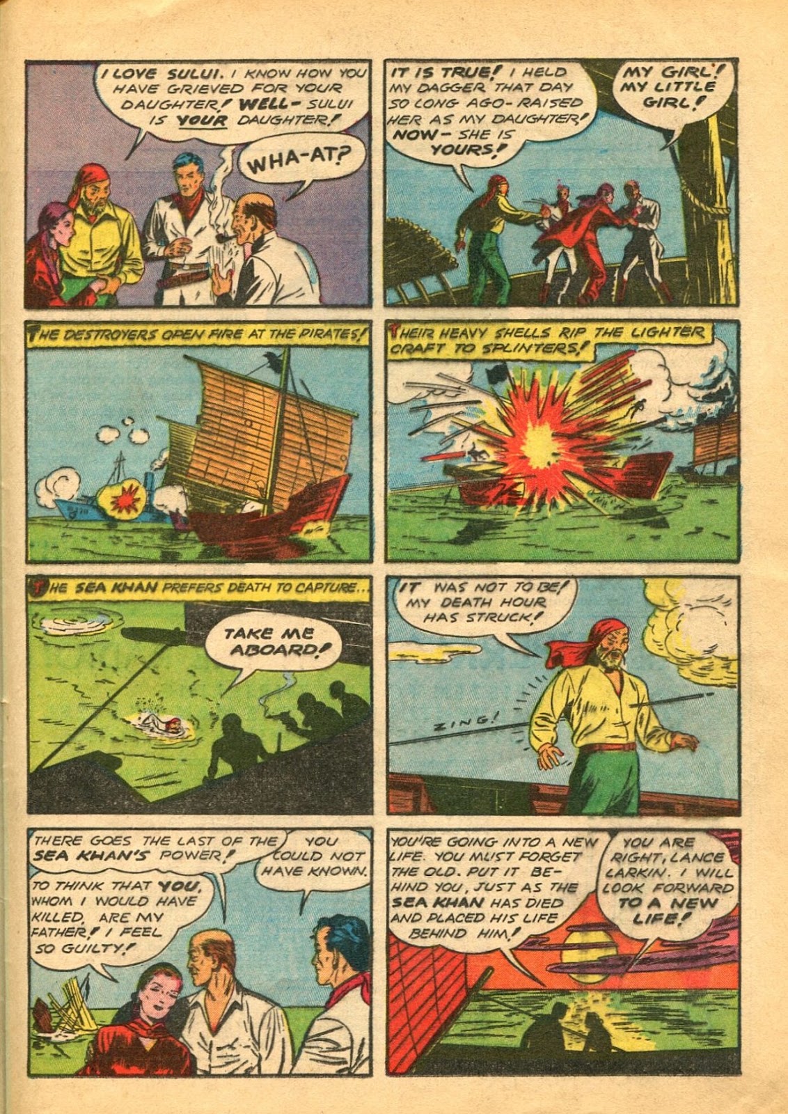 More Fun Comics Issue #68 - Page 45