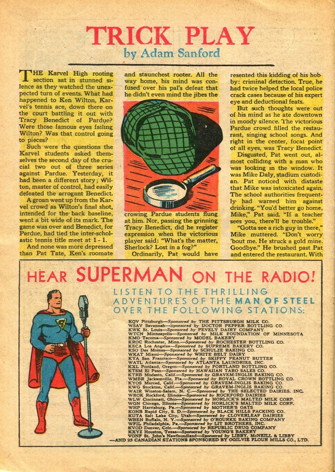More Fun Comics Issue #68 - Page 46