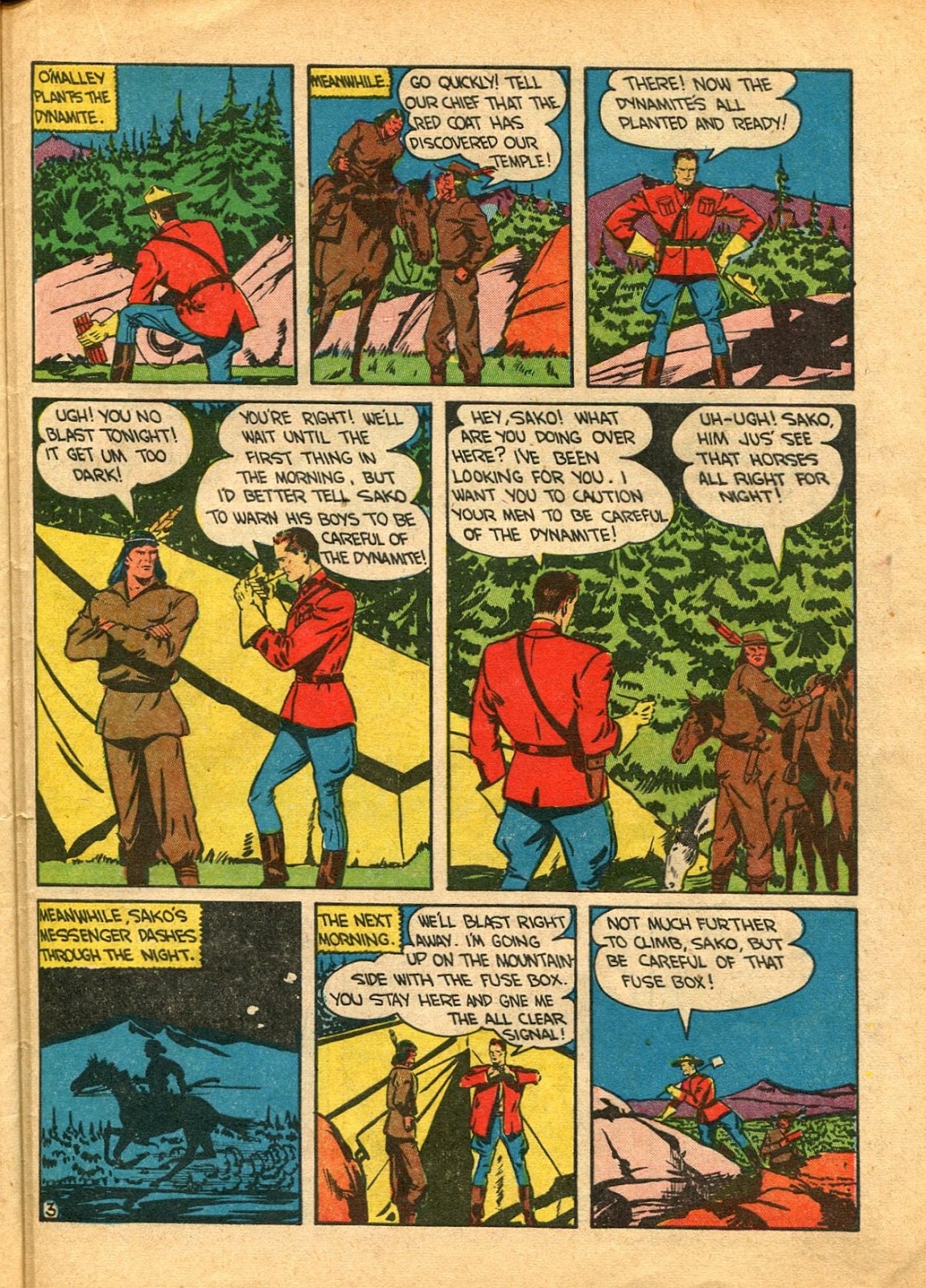 More Fun Comics Issue #68 - Page 51