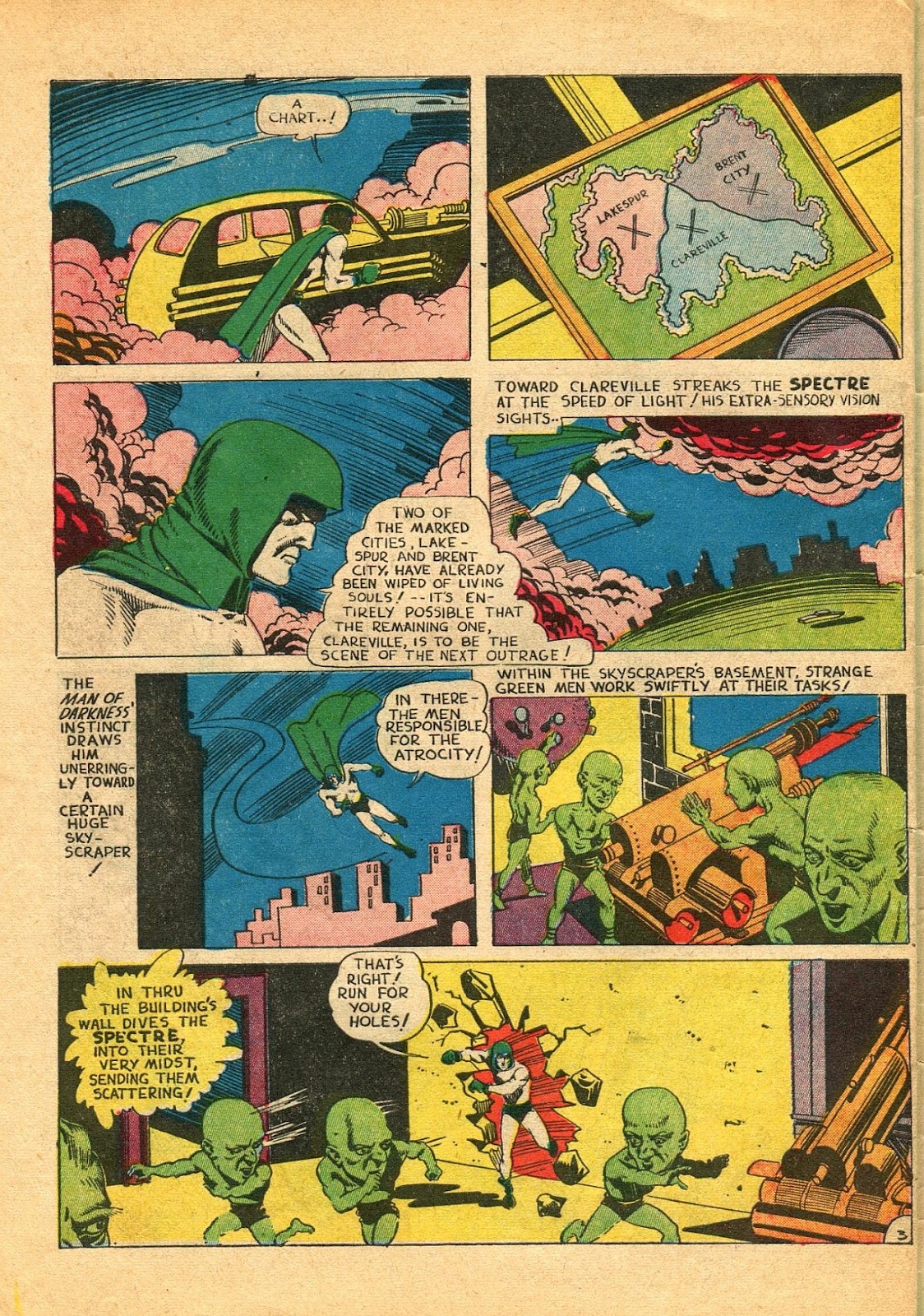 More Fun Comics Issue #68 - Page 58