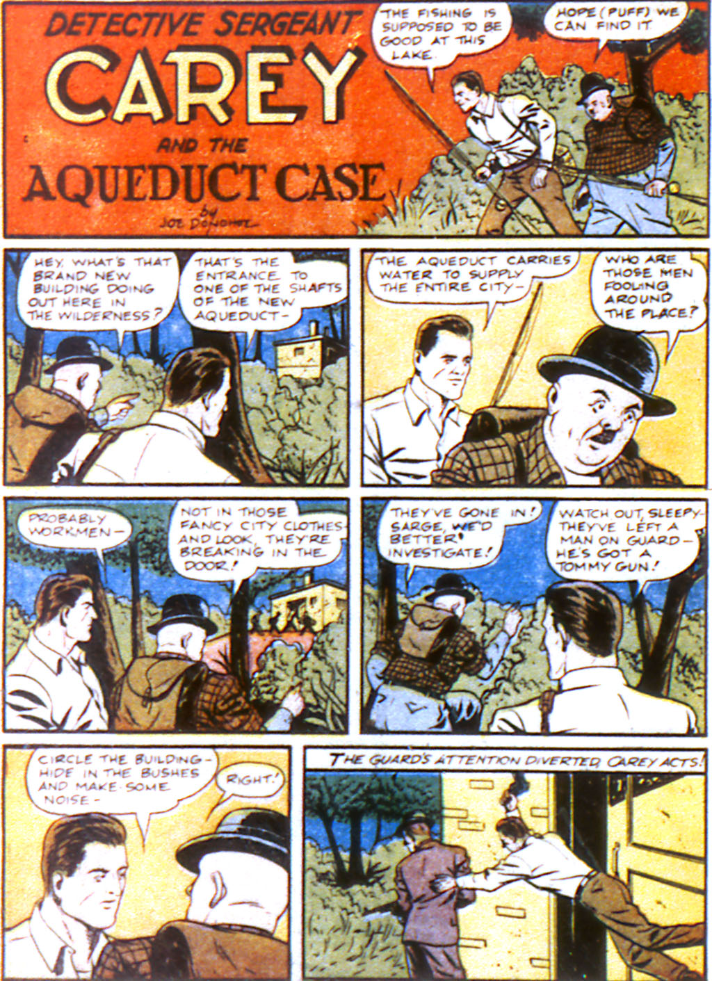 More Fun Comics Issue #69 - Page 14