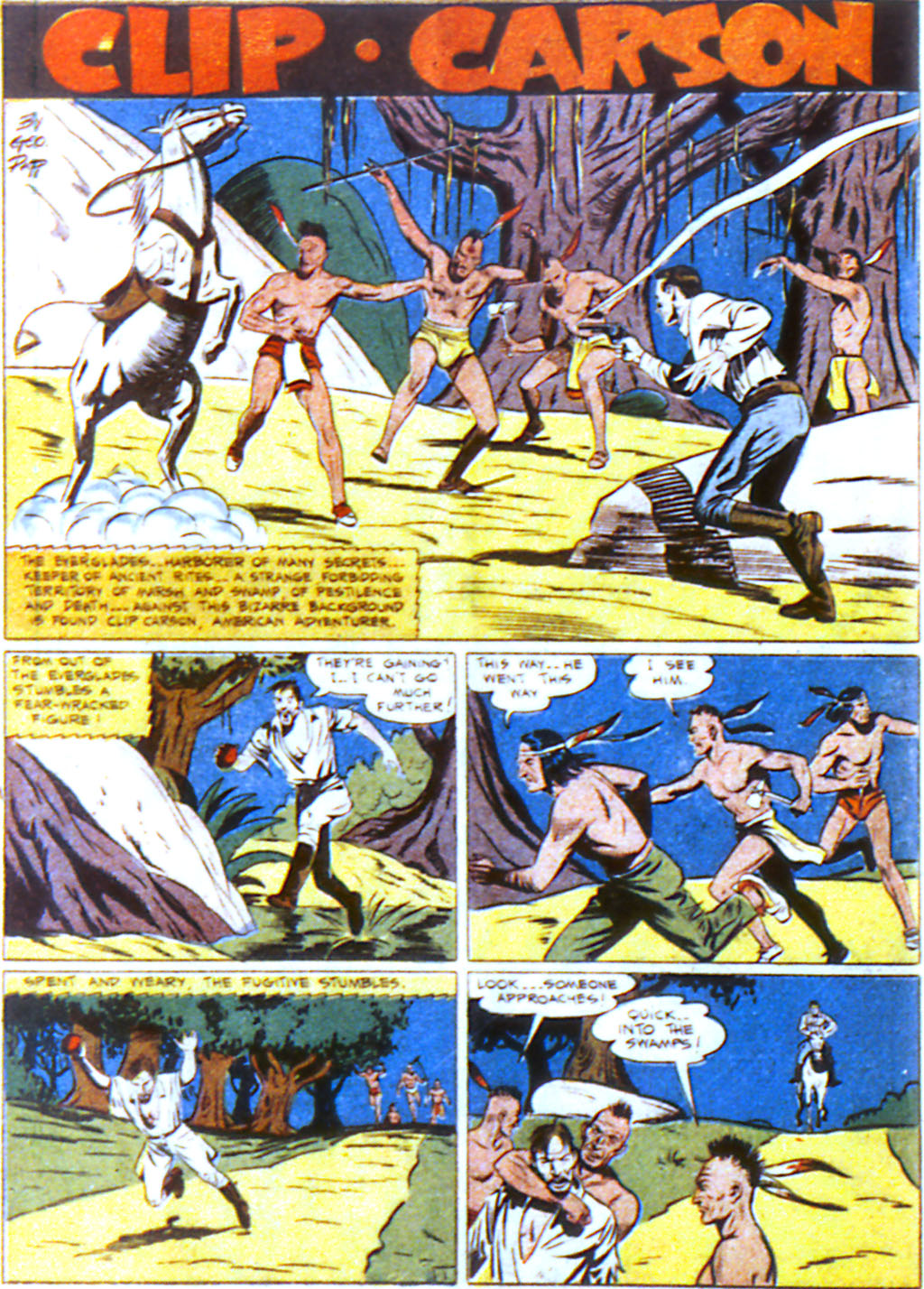 More Fun Comics Issue #69 - Page 18