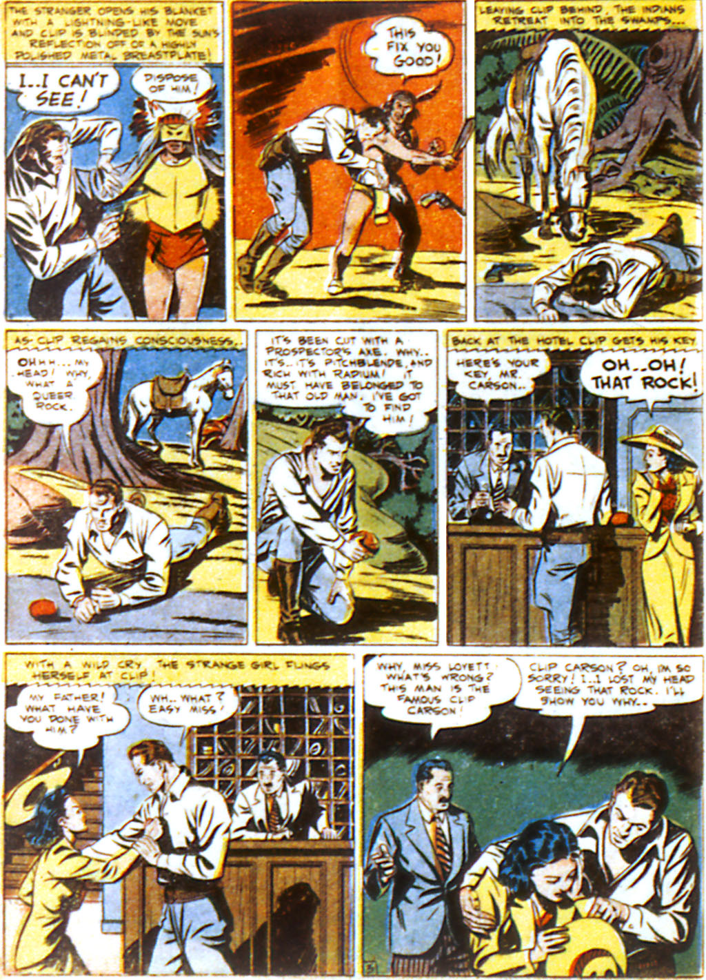 More Fun Comics Issue #69 - Page 20