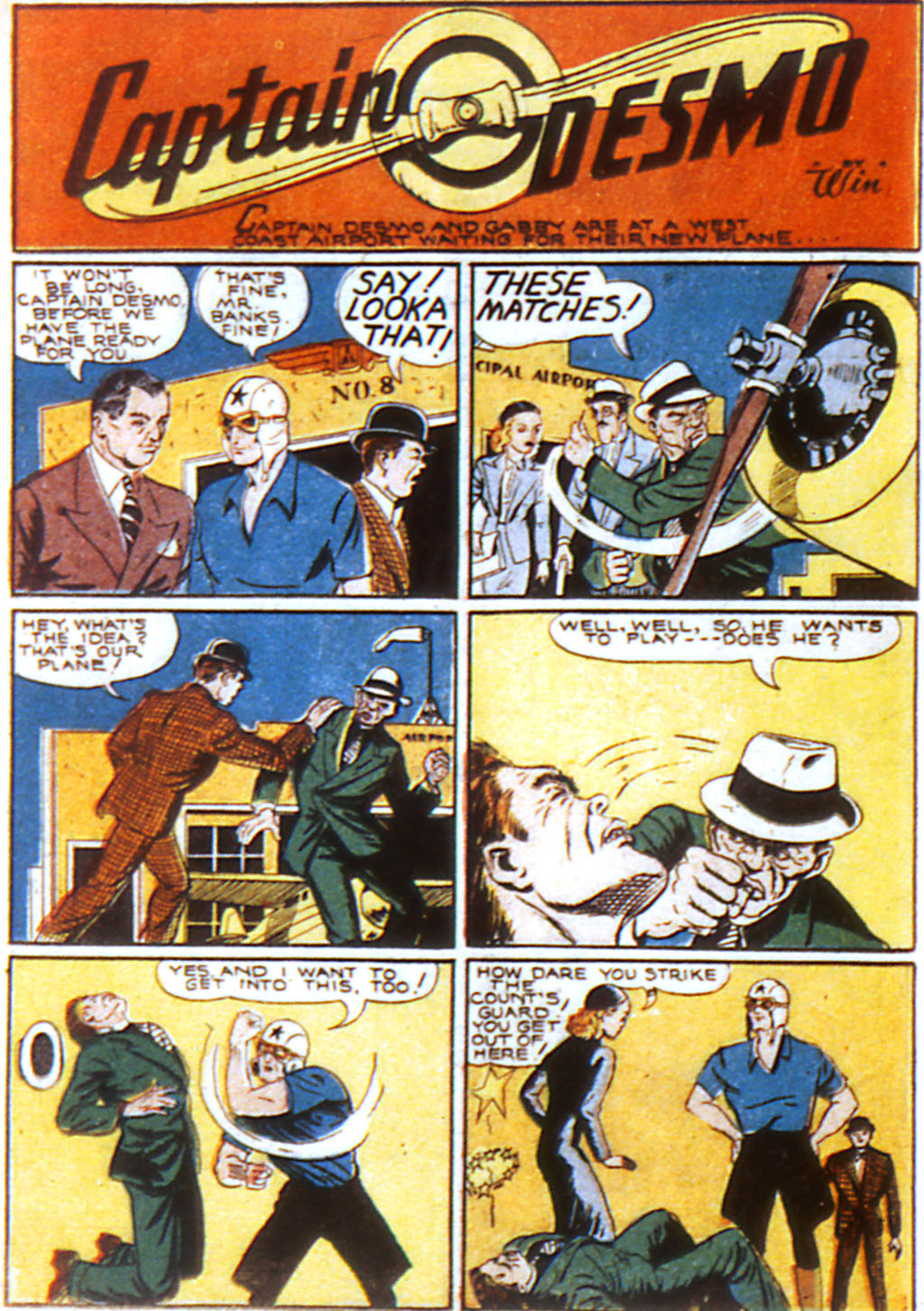More Fun Comics Issue #69 - Page 26